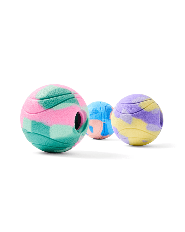 3 Pack Pet Toy High Bounce B
