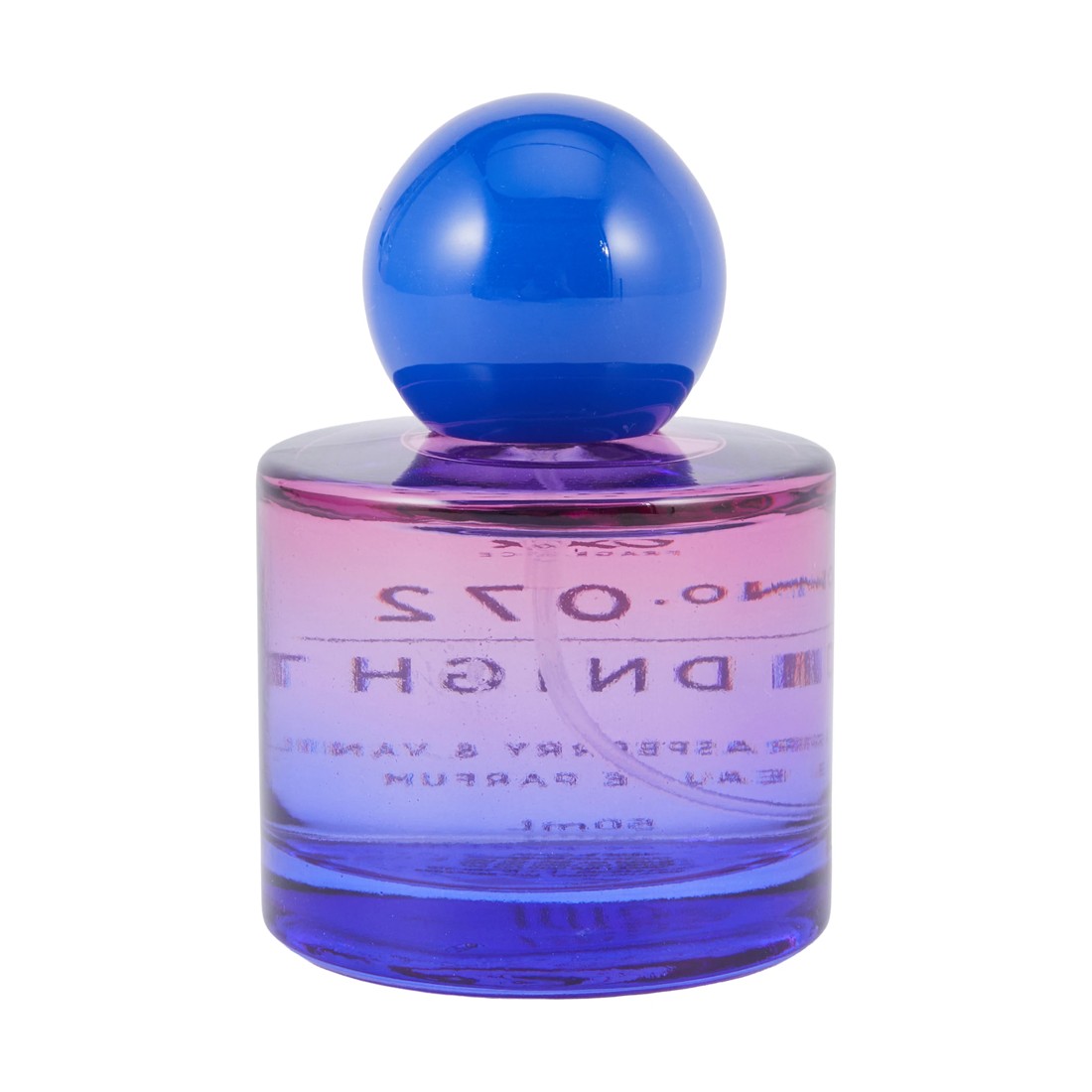 4 OXX Fragrance No. 072 Midnight Eau De Parfum 50ml - Plum, Raspberry and Vanilla, 4 of 6