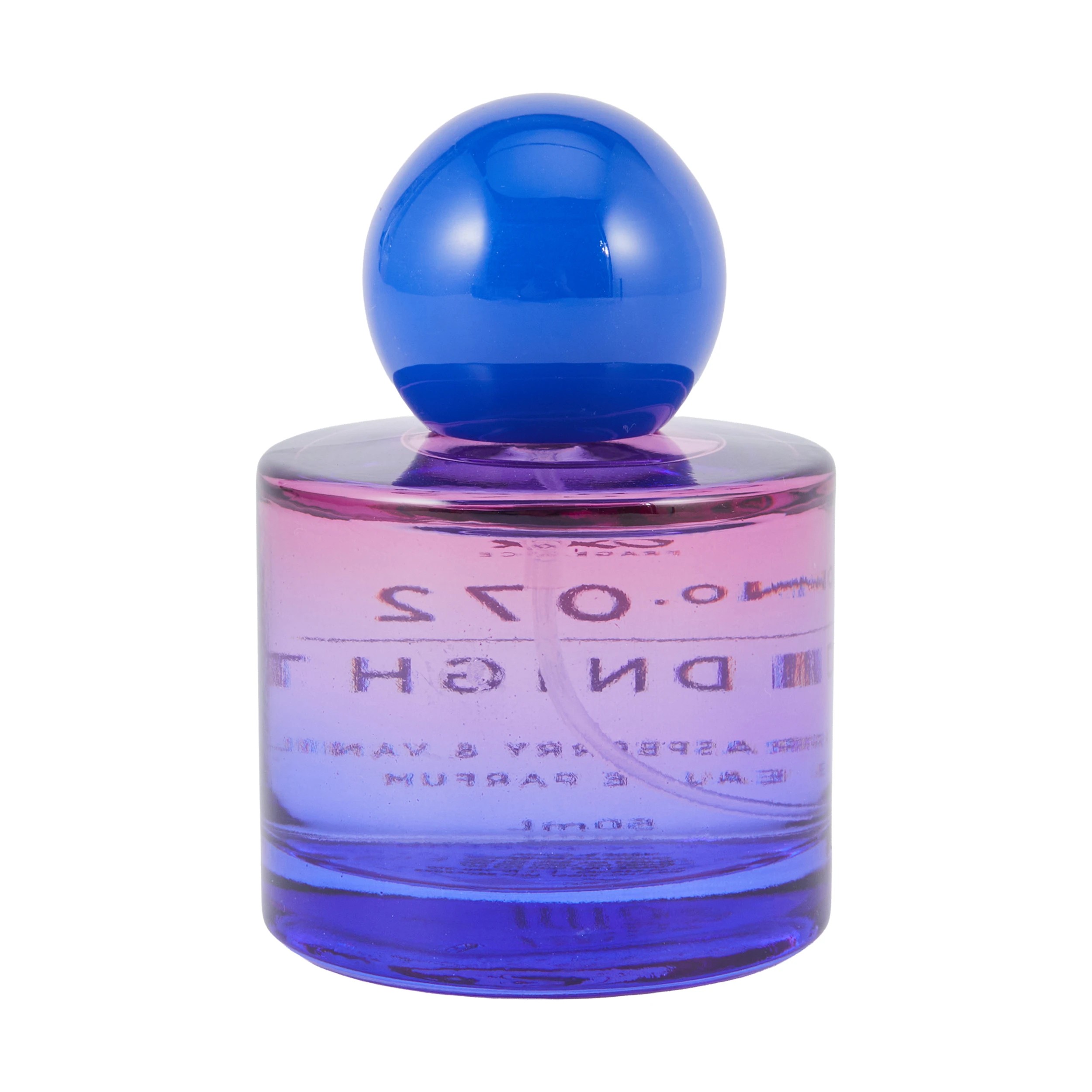 4 OXX Fragrance No. 072 Midnight Eau De Parfum 50ml - Plum, Raspberry and Vanilla, 4 of 6