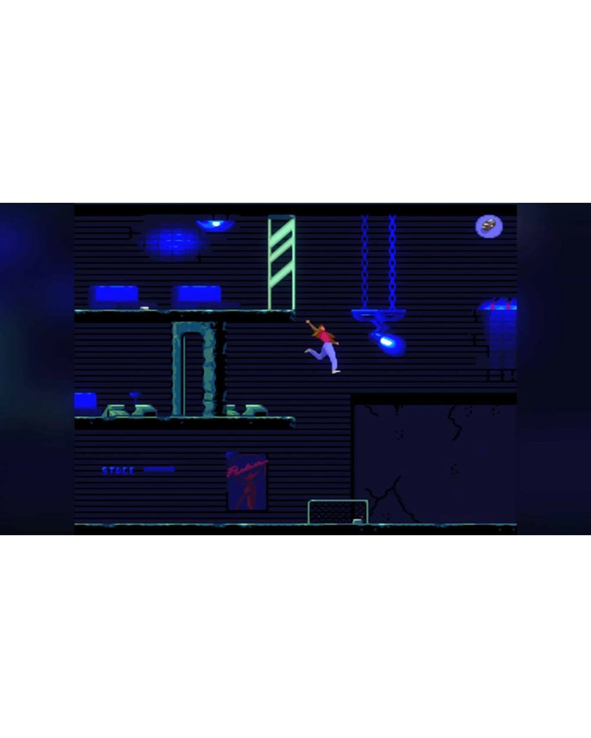 9 Another World x Flashback - PS4, 9 of 9