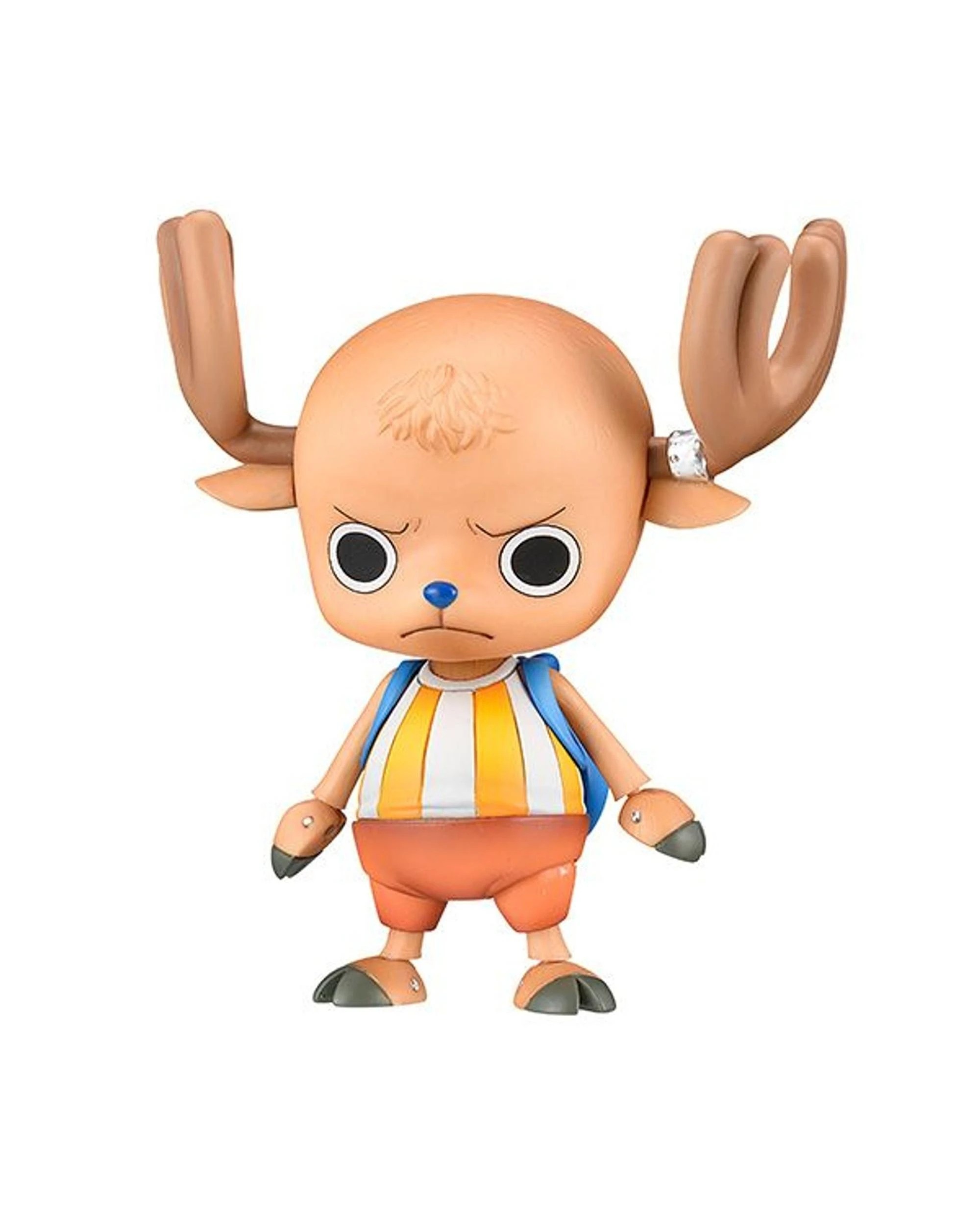 6 Banpresto Variable Action Heroes One Piece Tony Tony Chopper Figure, 6 of 7