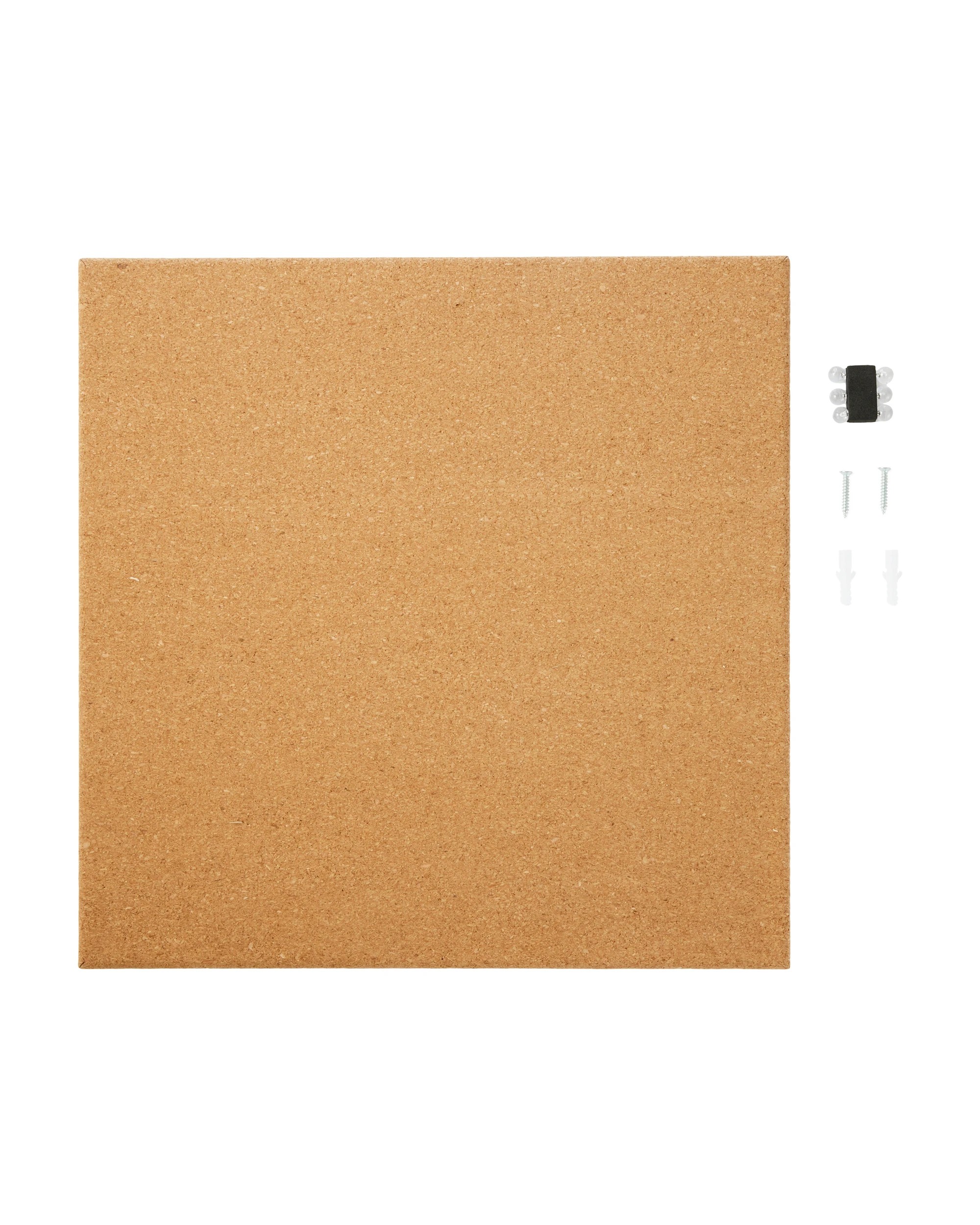 1 Square Corkboard, 1 of 7