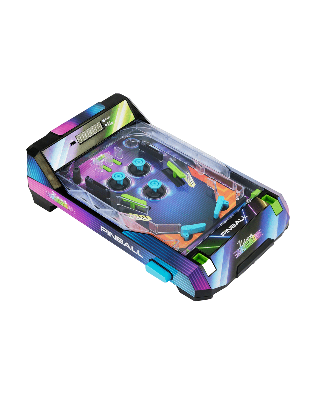 2 Neon Arcade Pinball, 2 of 7