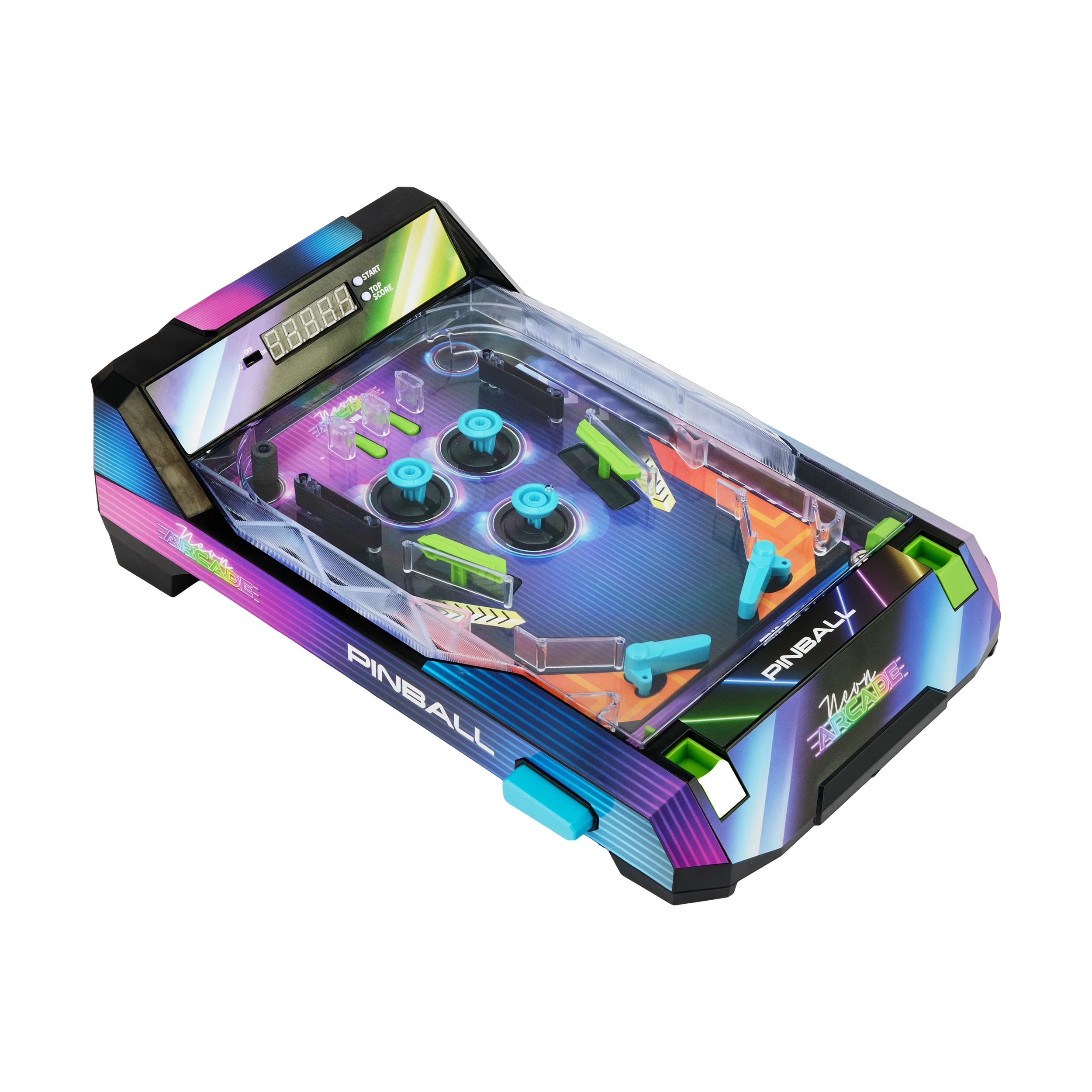 2 Neon Arcade Pinball, 2 of 7