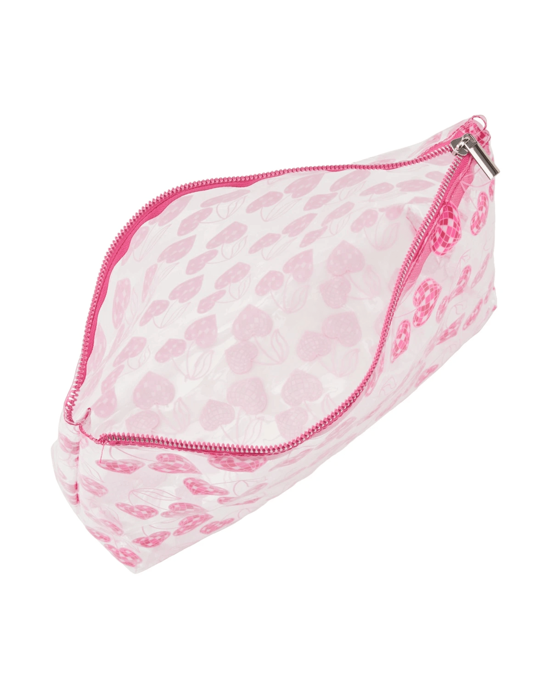 2 OXX Cosmetics Makeup Bag - Pink, 2 of 3