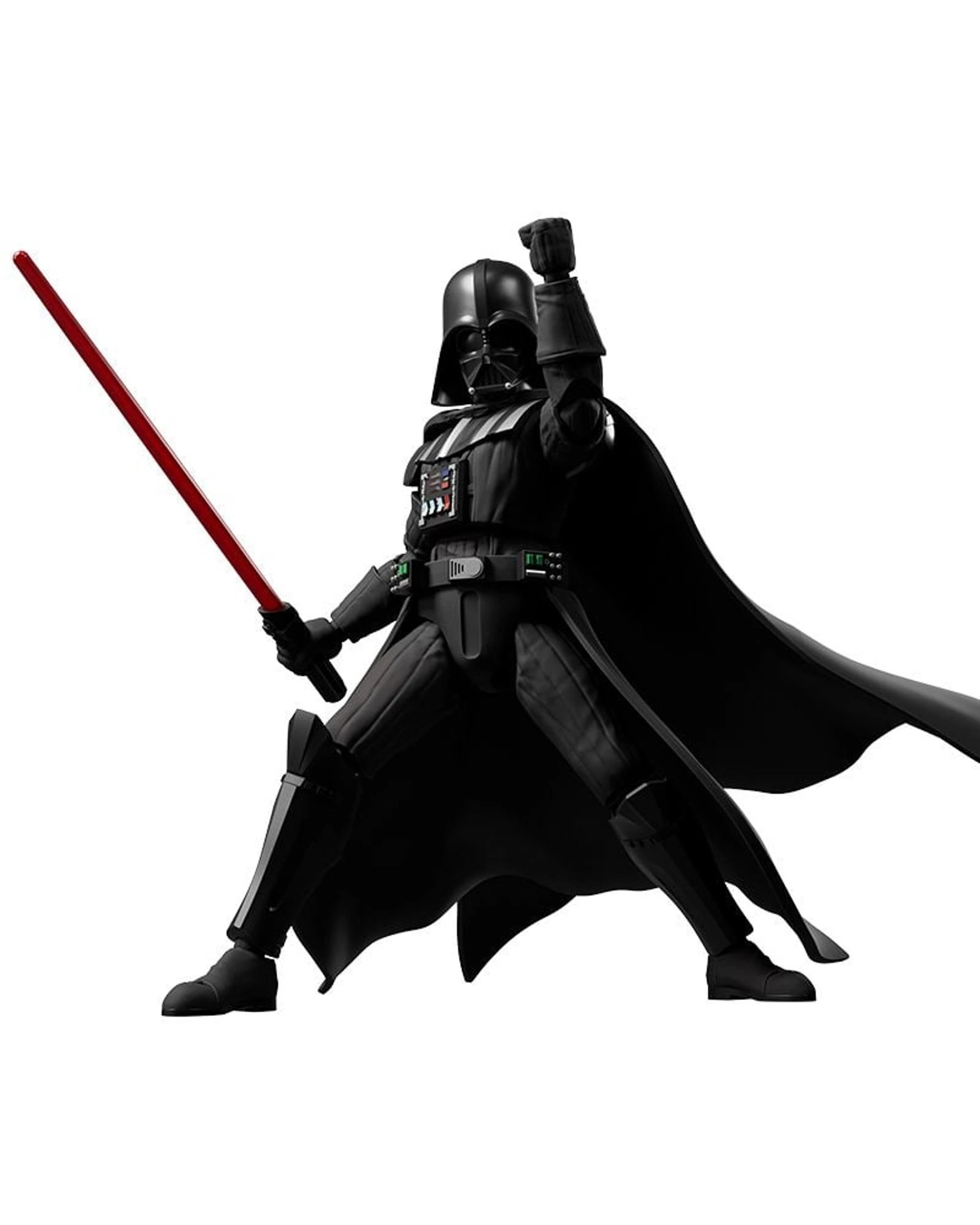 4 Blokees Star Wars Champion Class 01 Darth Vader Model Kit, 4 of 5