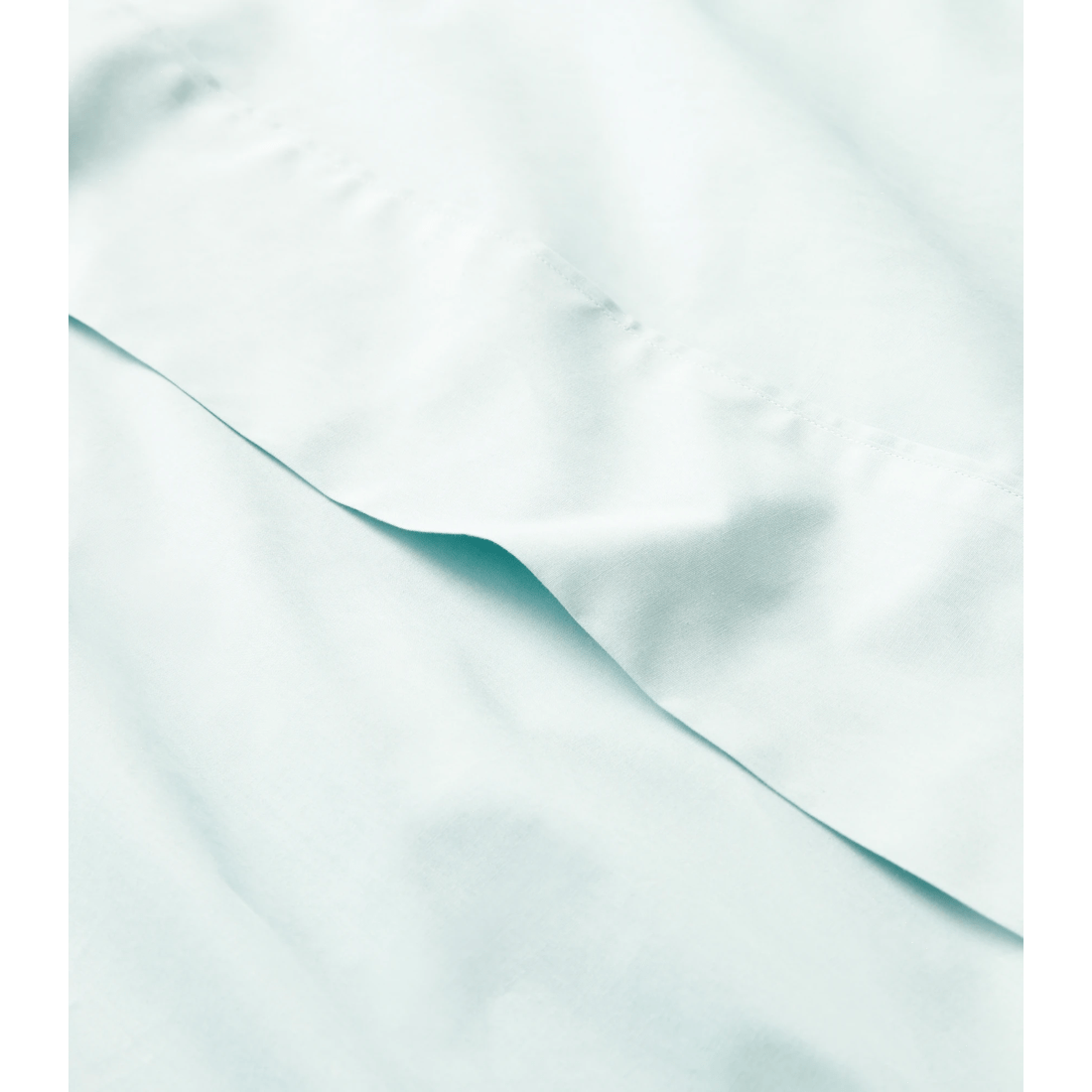 2 Target Australian Cotton 250 Thread Count Fitted Sheet
 - King Single Bed
 - Green, 2 of 2