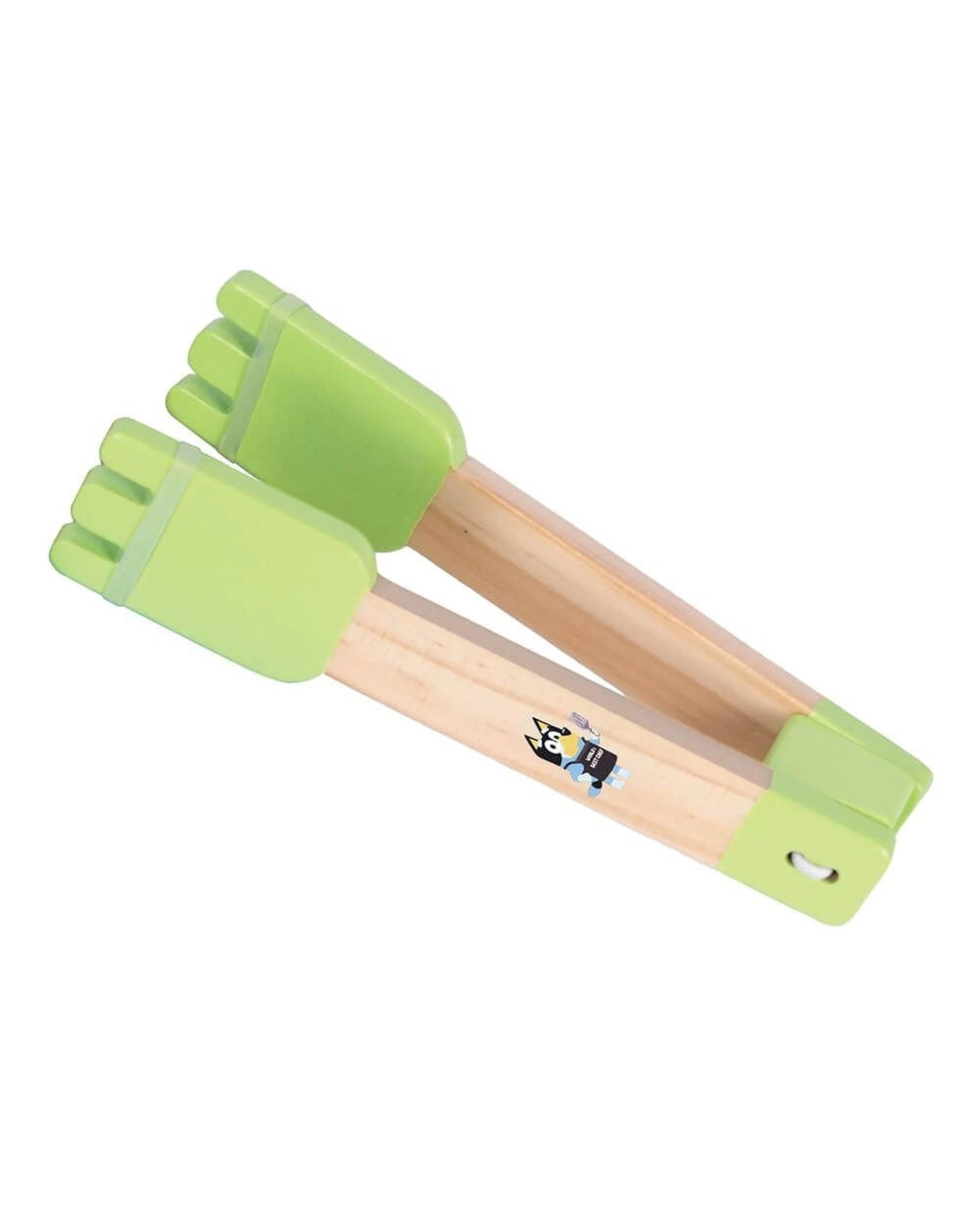 6 Bluey Wooden Tabletop BBQ Set, 6 of 6