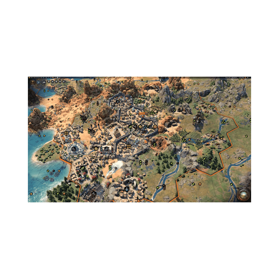 2 2K Games Sid Meier's Civilization VII - PS5, 2 of 8