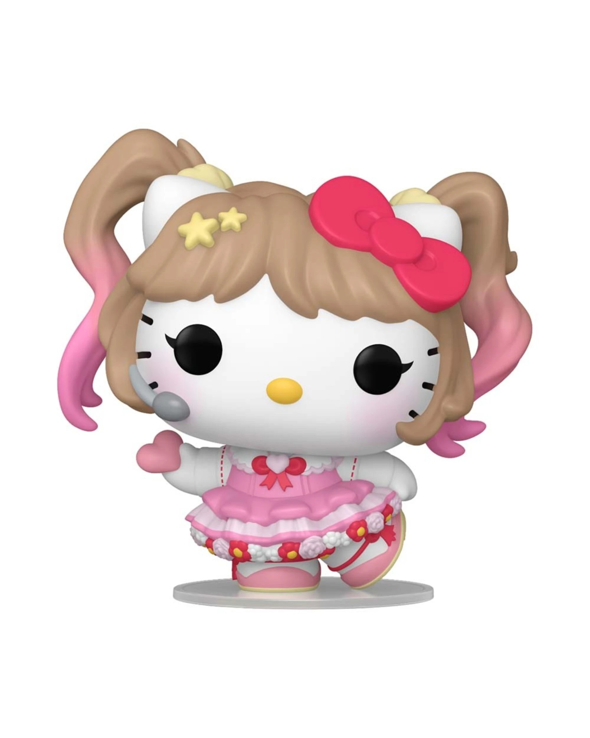1 Sanrio - Hello Kitty & Friends - Hello Kitty (K-Pop) Pop! Vinyl Figure, 1 of 2
