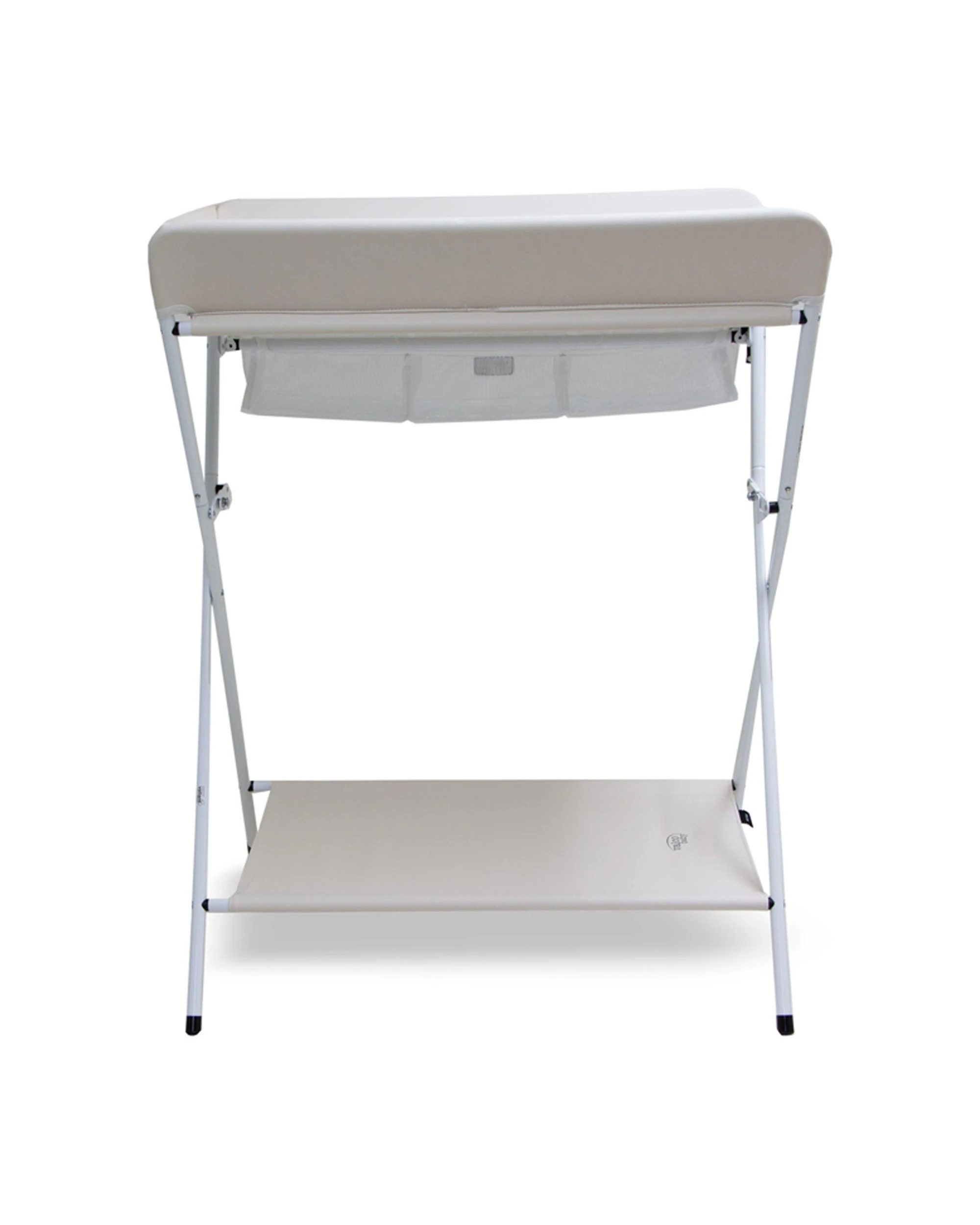 6 Valcobaby Pax Change Table Compact Space-Saving Foldable Easily Wipeable - White, 6 of 8