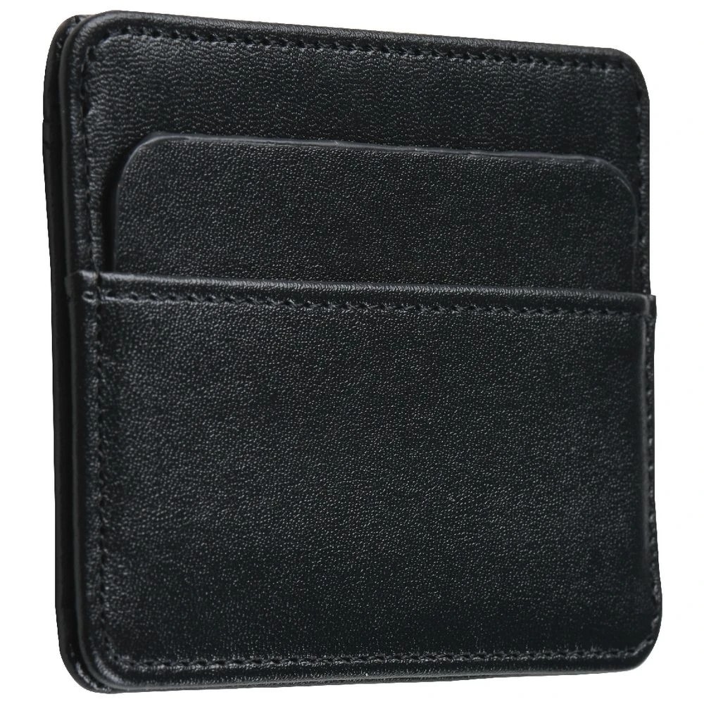 4 J.Burrows Card Wallet Black, 4 of 4