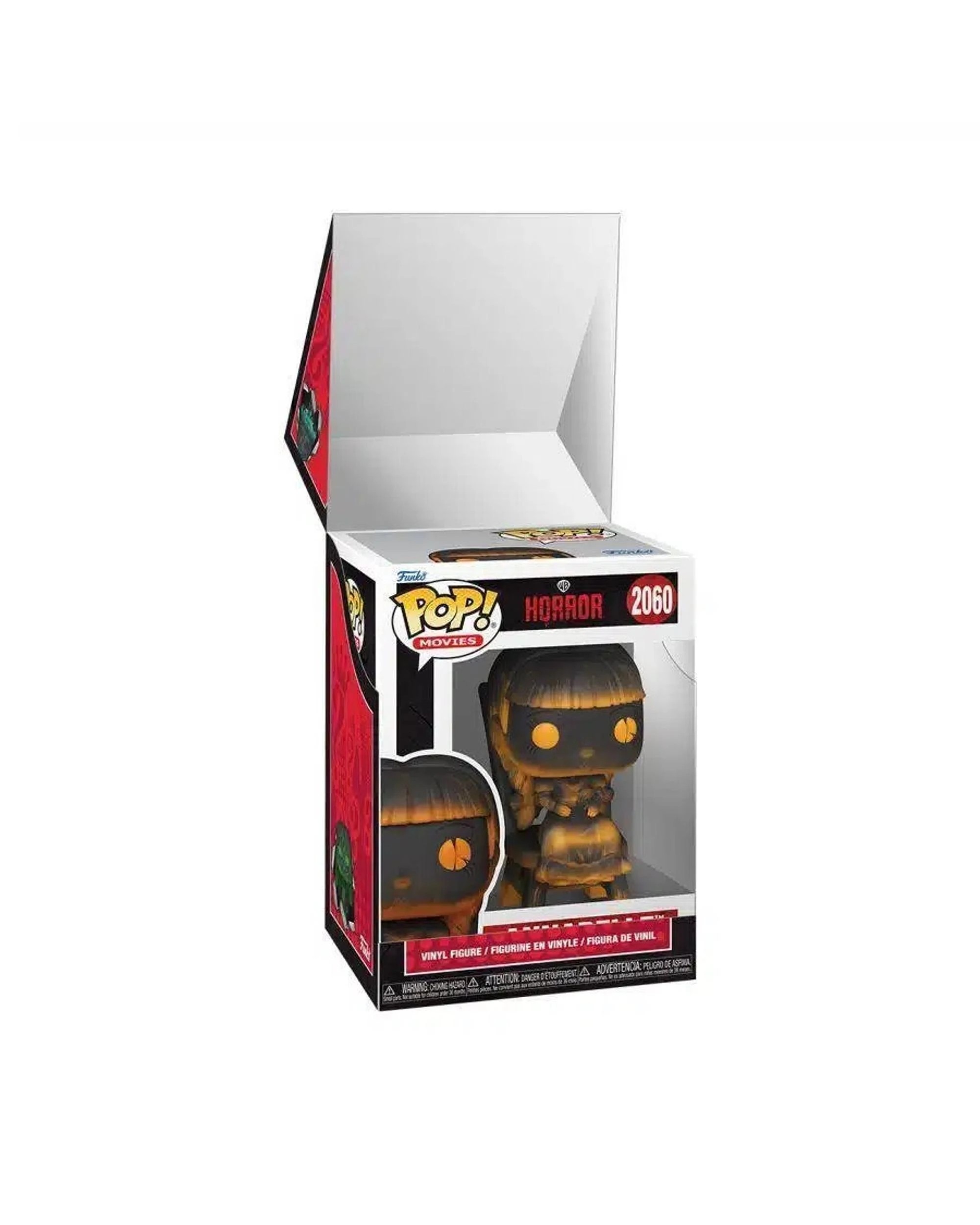 6 Warner Bros Horror Mystery POP! Funko POP! Vinyl Blind Box, 6 of 9