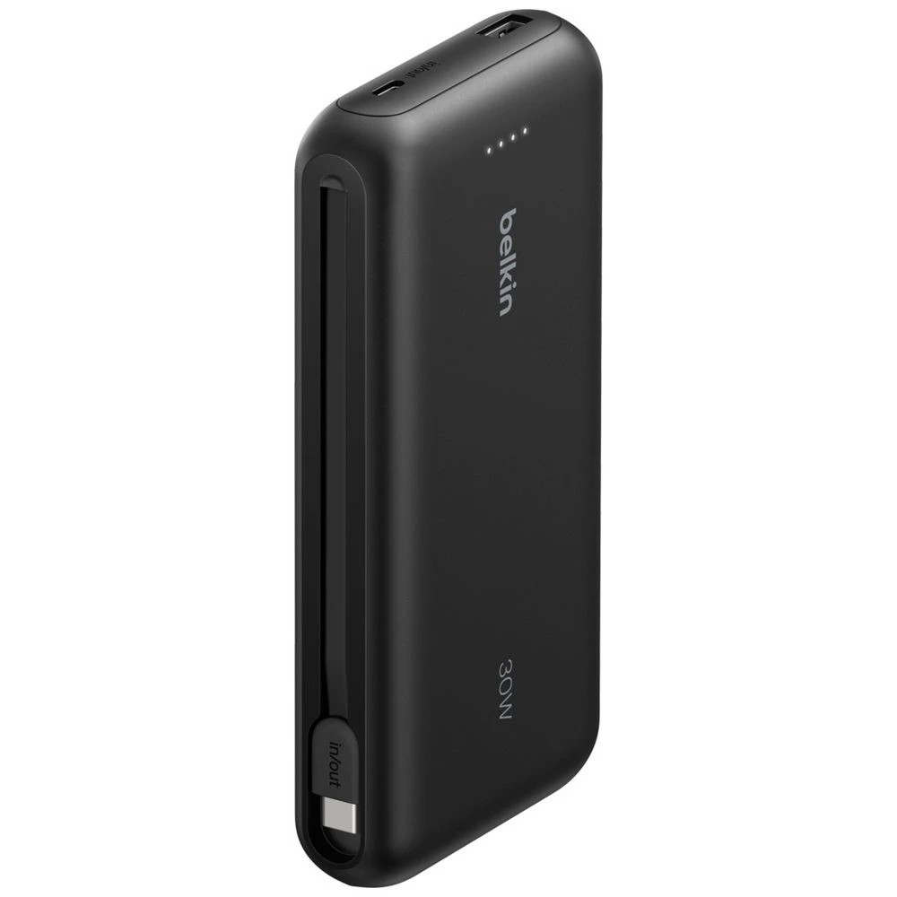 3 Belkin 20,000mAh Nintendo Switch 2 Portable Power Bank, 3 of 7