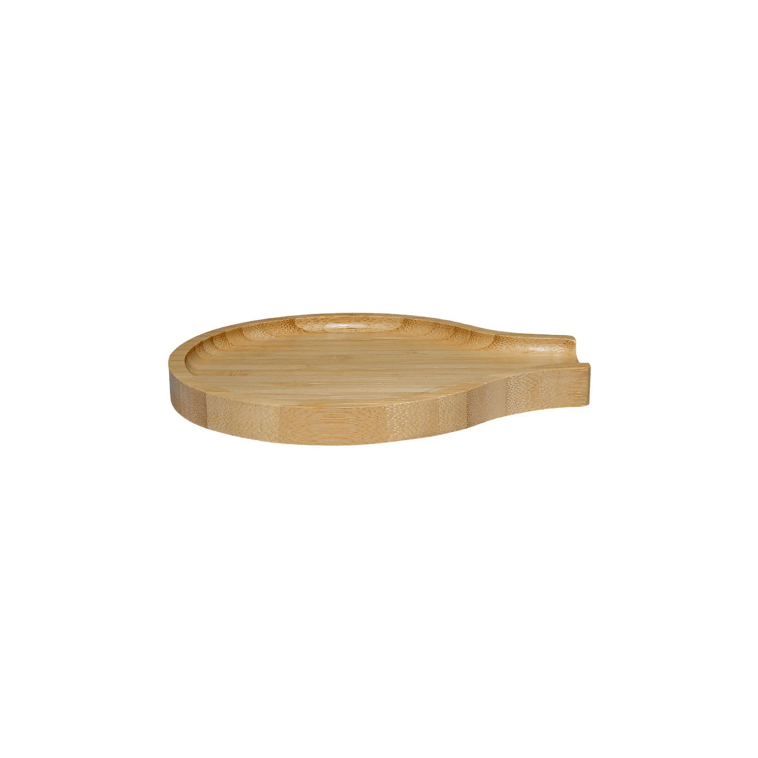 2 Maxwell & Williams Evergreen Natural Durable Bamboo Spoon Rest 15.5x13 Cm
 - Plain, 2 of 3