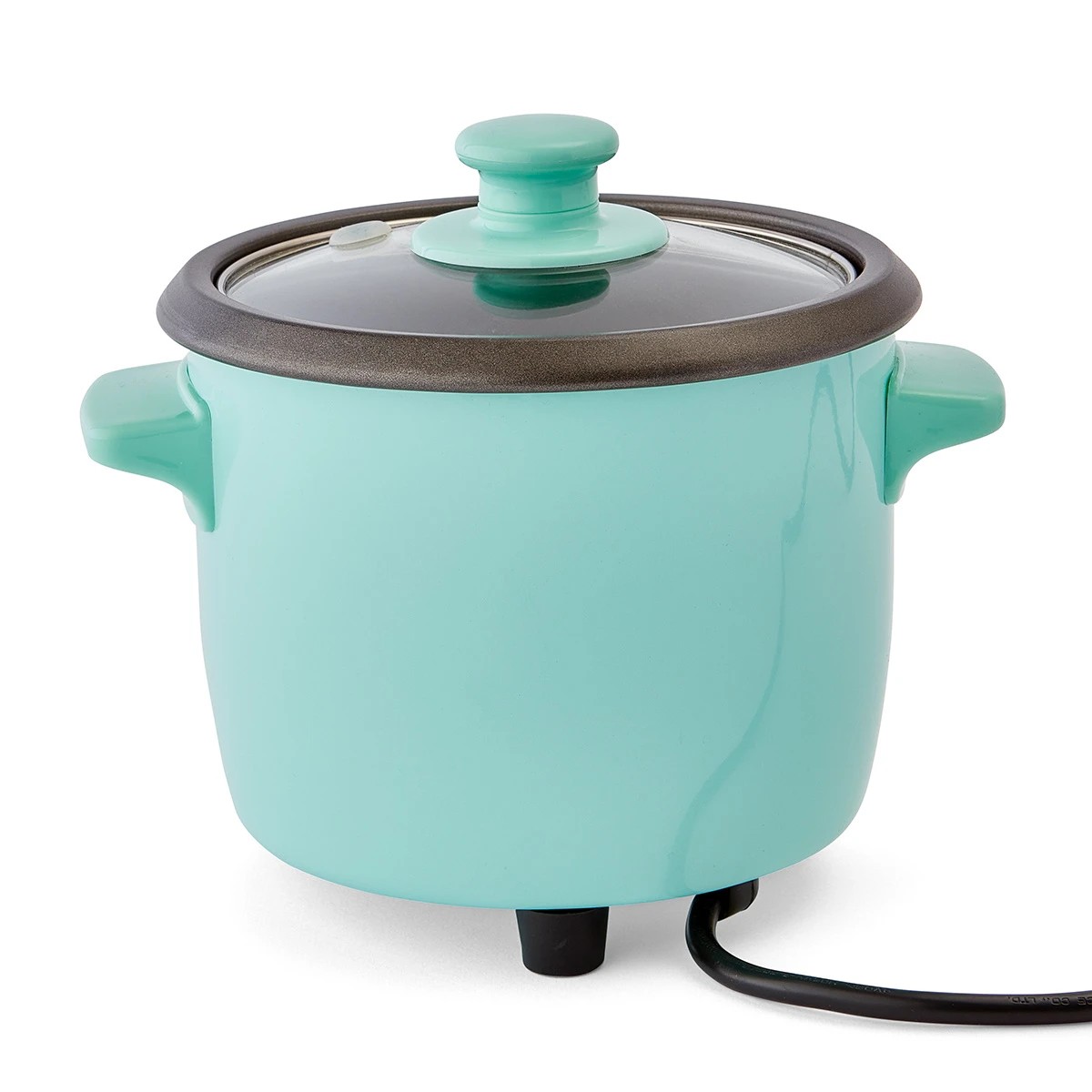 5 1.5 Cup Mini Rice Cooker - Green, 5 of 7