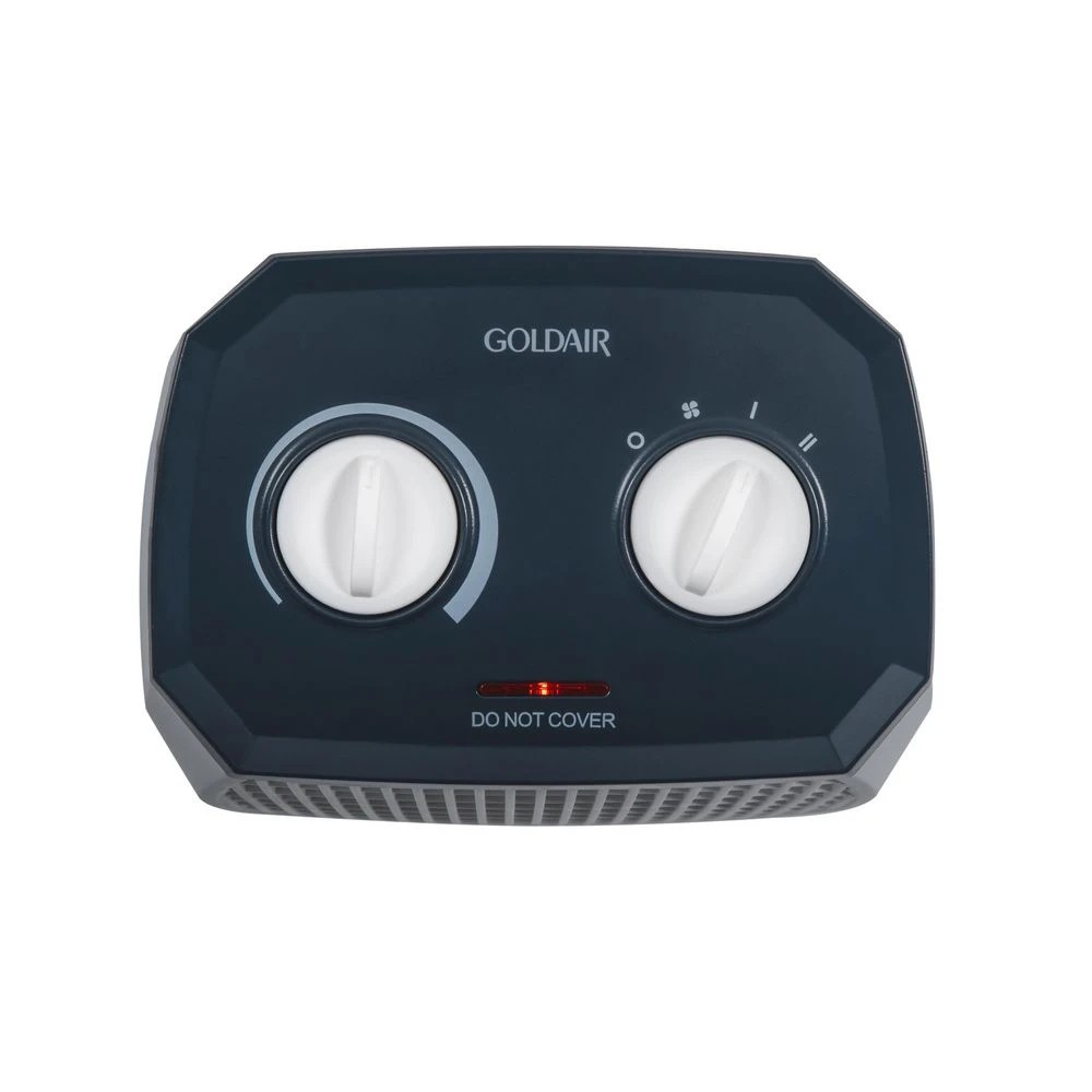 3 Goldair 2000W Upright Fan Heater, 3 of 3