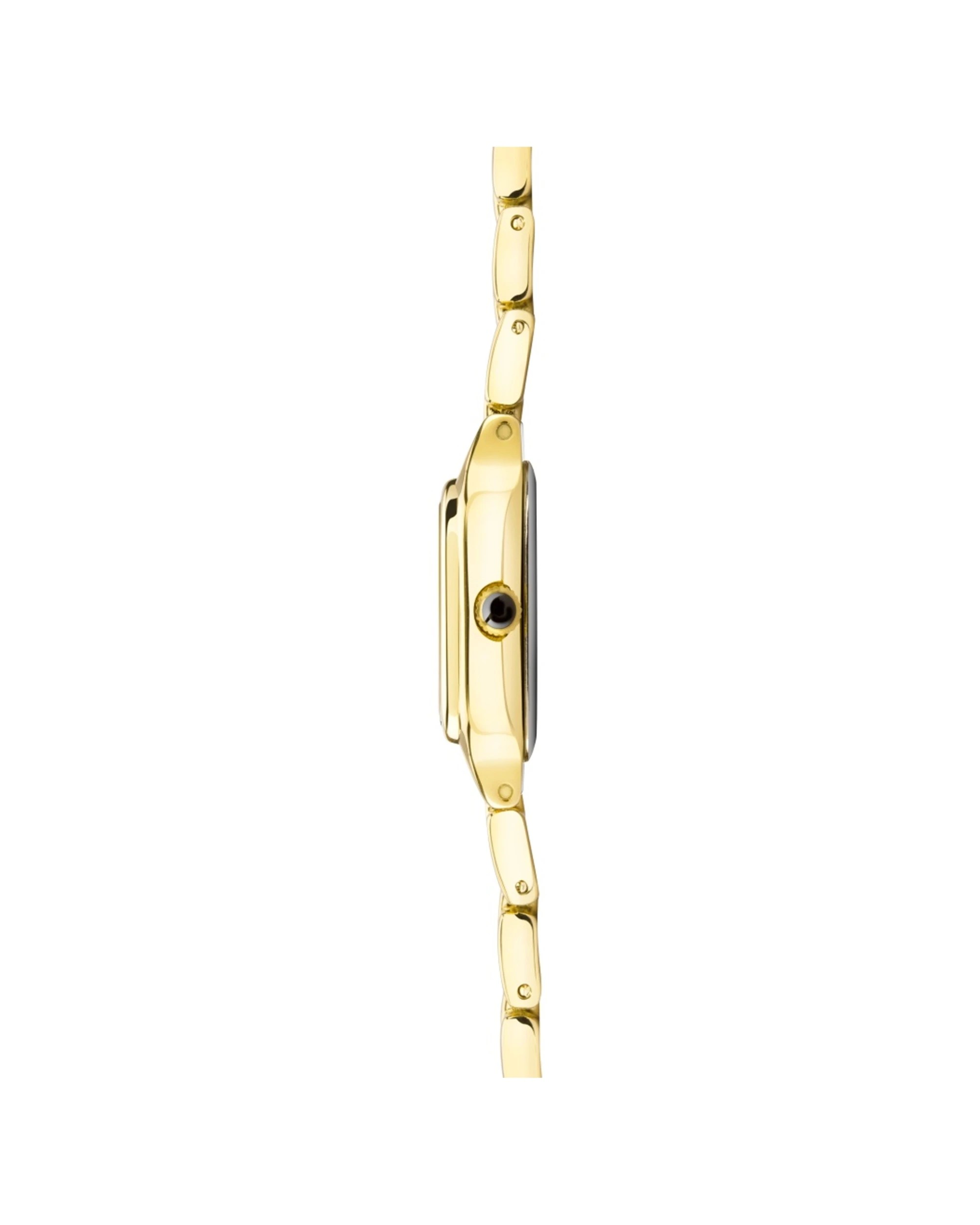3 Sekonda Women's Monica Gold Watch Stainless Steel Plated Band 20mm Case, 3 of 7