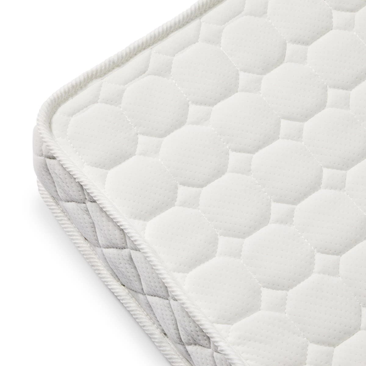 4 Pocket Spring Cot Mattress, 4 of 10