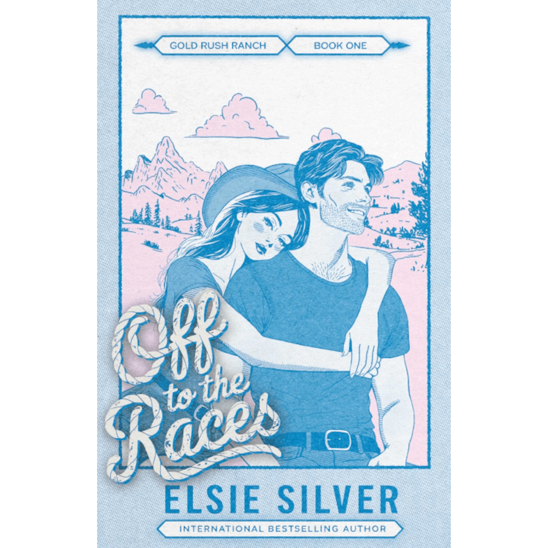 2 Gold Rush Ranch: The Complete Collection by Elsie Silver - Book, 2 of 5