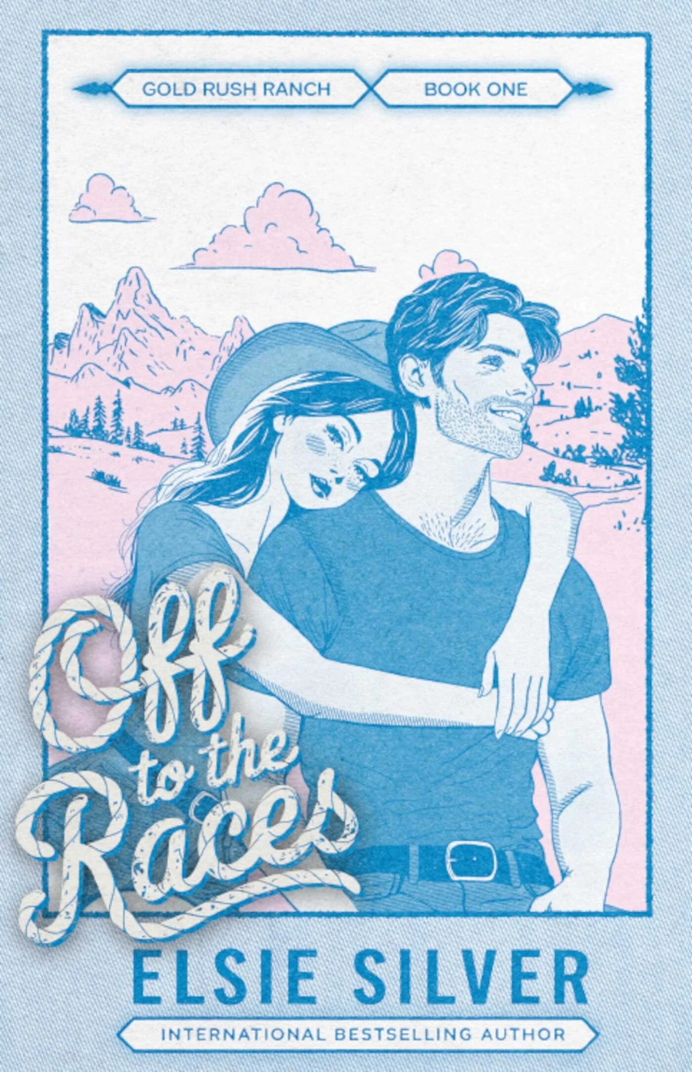 2 Gold Rush Ranch: The Complete Collection by Elsie Silver - Book, 2 of 5