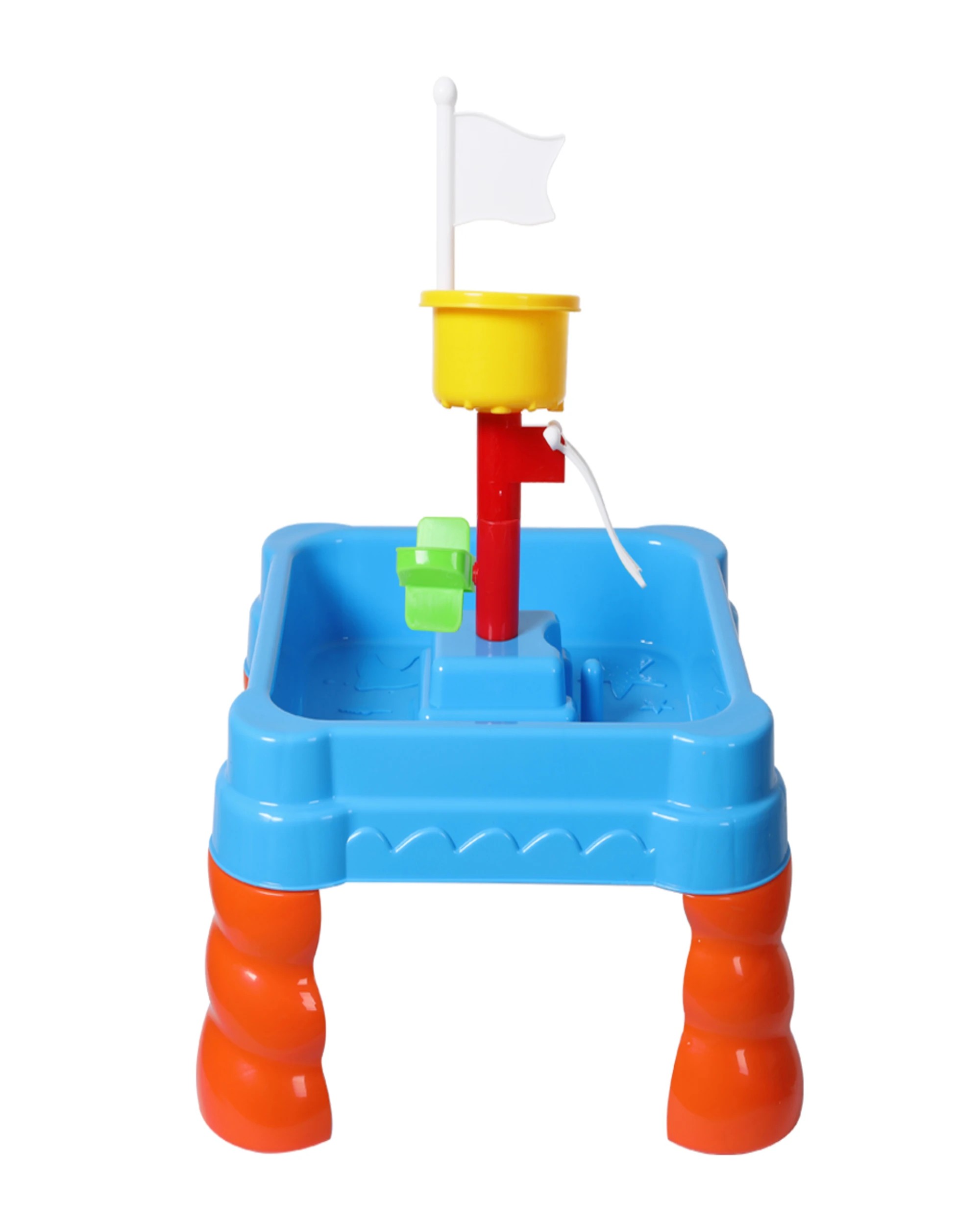 2 21pc Kids Sand/water Activity Play Table, 2 of 6