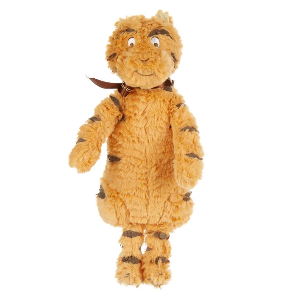 1 Winnie the Pooh - Classic Pooh Tigger Plush 23cm - Nursery, Soft Toy, Disneyana - Orange, 1 of 9