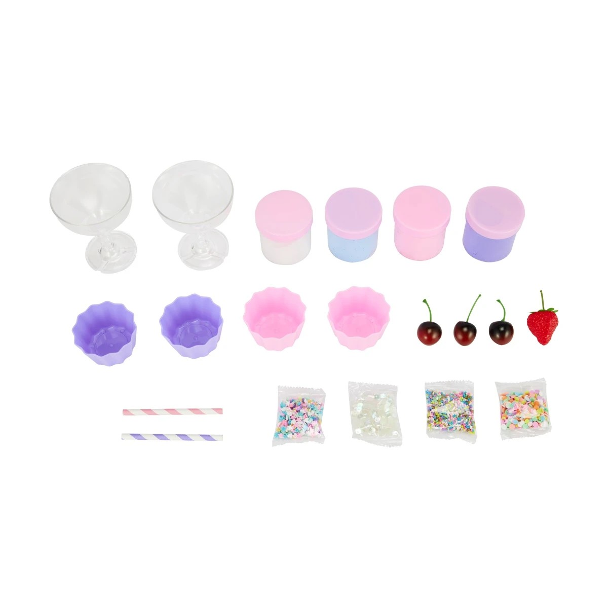 3 Sweet Treats Slime Kit, 3 of 9