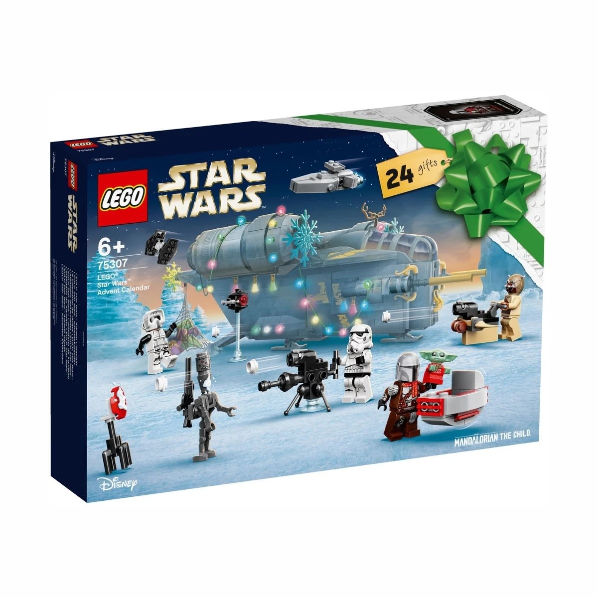 1 LEGO Star Wars Advent Calendar 75307, 1 of 8
