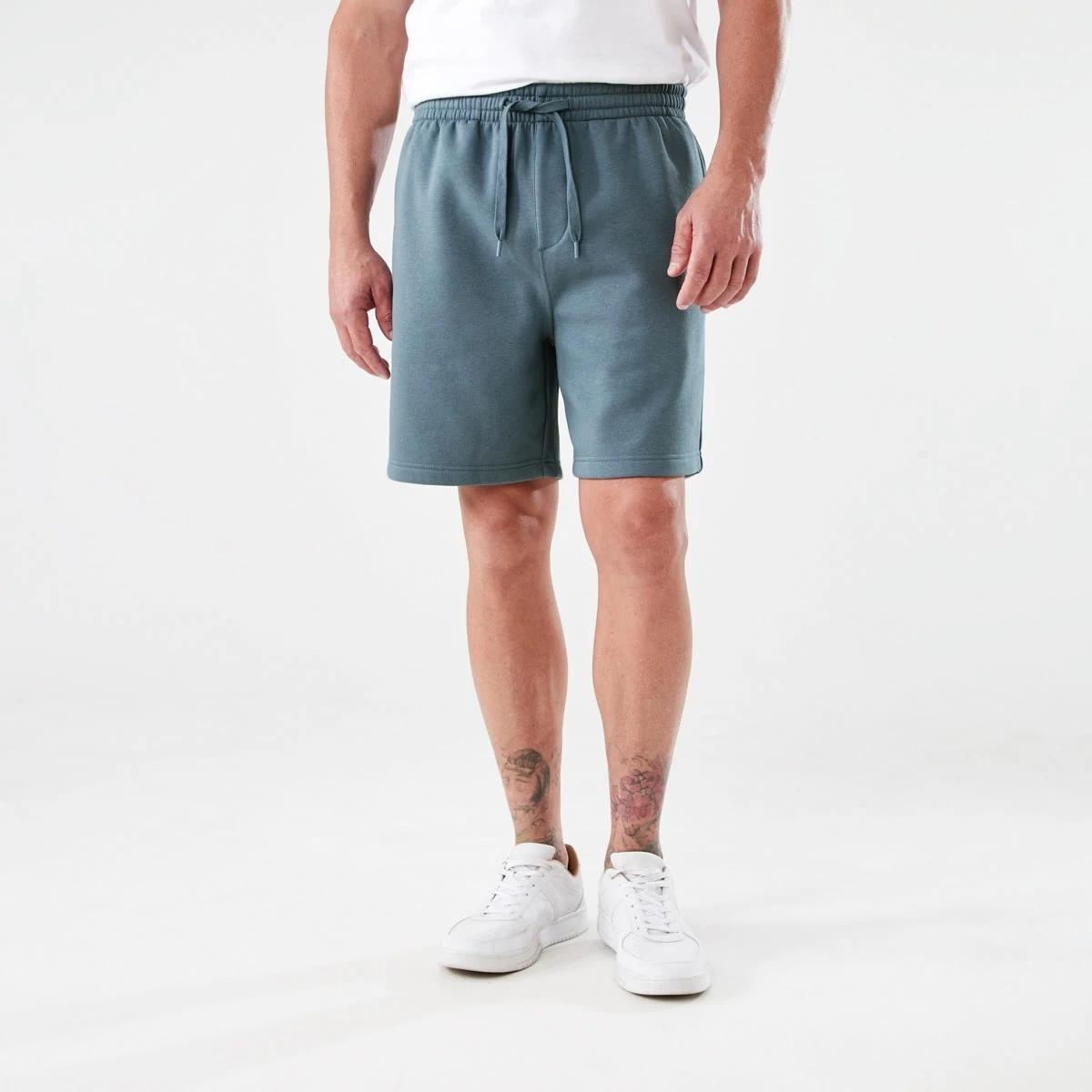 6 Knit Shorts BLUE MIRAGE, 6 of 6