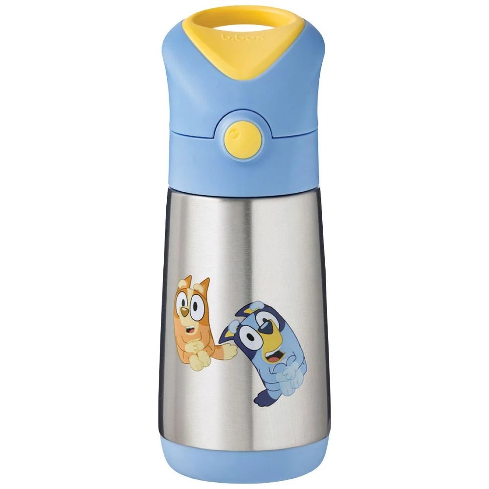 1 b.box Bluey Insulated Drink Bottle 350mL, 1 of 6
