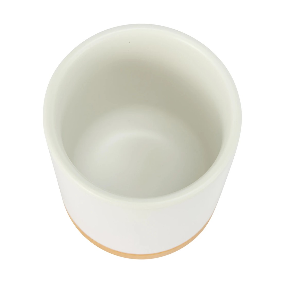 3 White and Bamboo Tumbler, 3 of 5