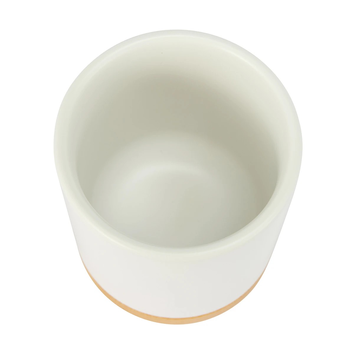 3 White and Bamboo Tumbler, 3 of 5