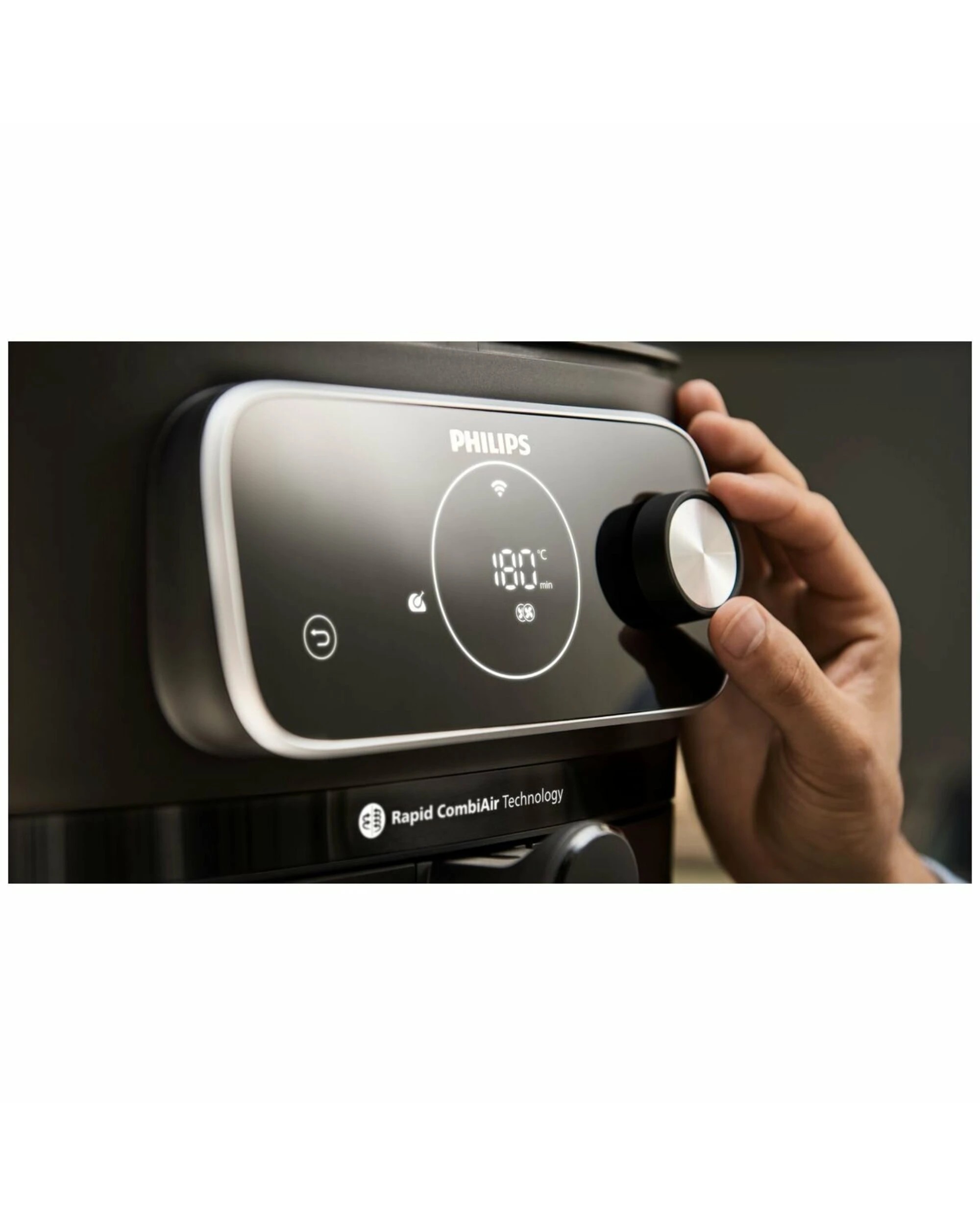 4 Philips 7000 Series 8.3L Connected Airfryer XXXL, 4 of 5