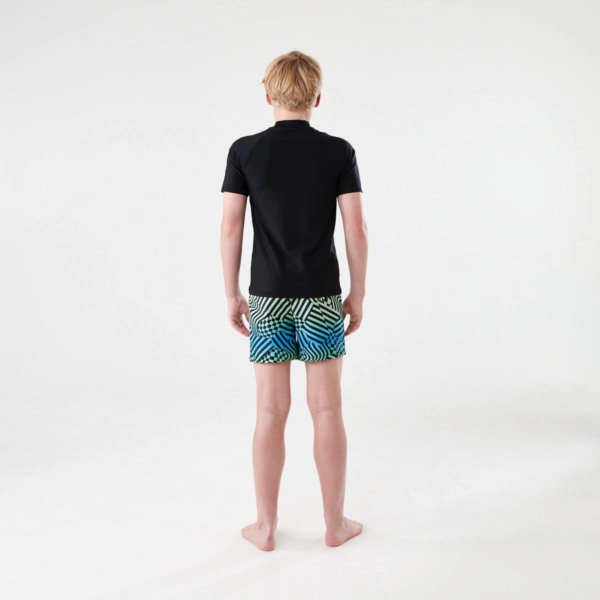5 Print Swim Shorts OMBRE CHECKER, 5 of 5