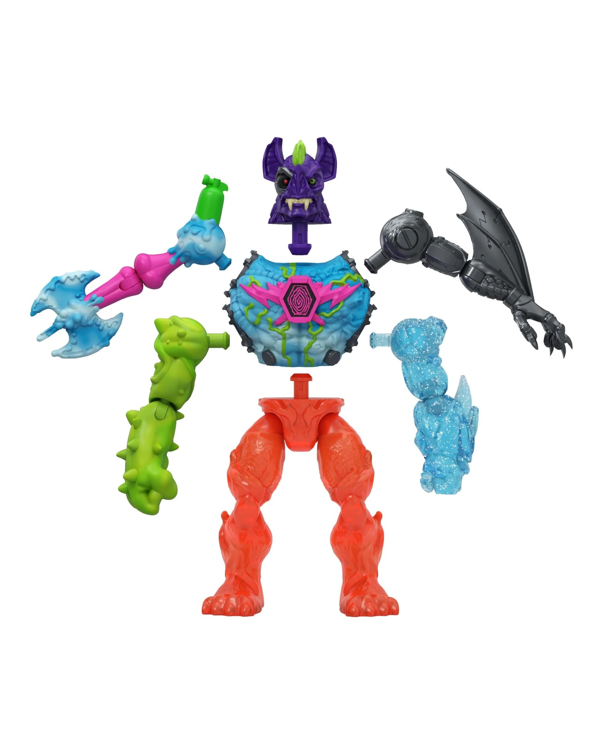 7 Mr Beast Lab Hybrids Hyper Fusion Hybrid Lab Mega Pack, 7 of 8