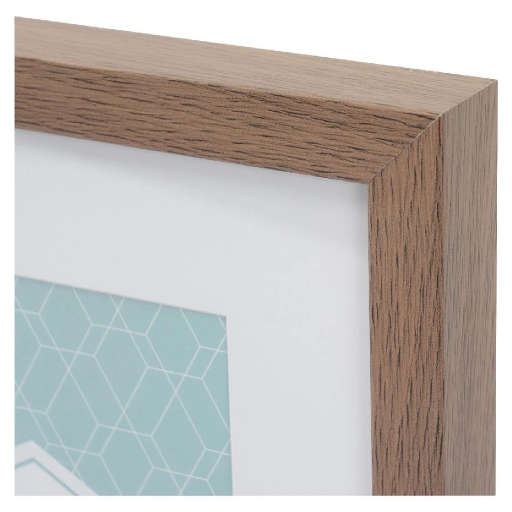 3 Promenade 8x10" Frame Brown, 3 of 6