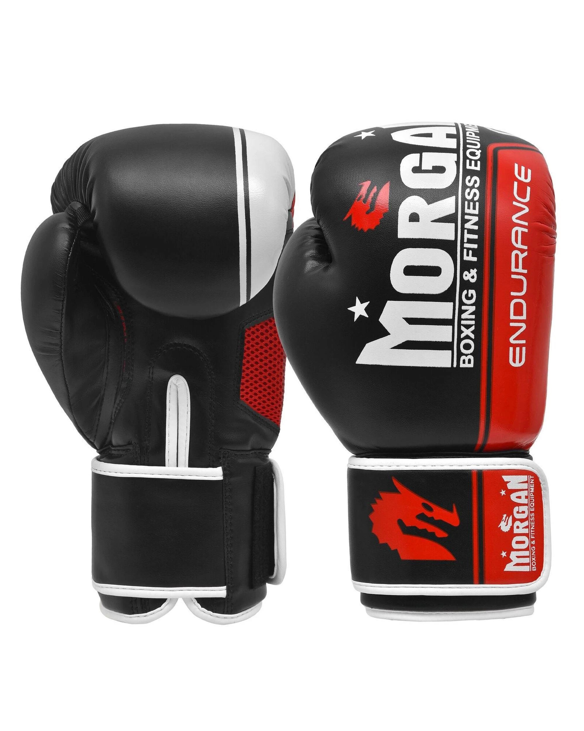 1 Morgan Sports Endurance Pro Boxing Gloves 16oz, 1 of 5