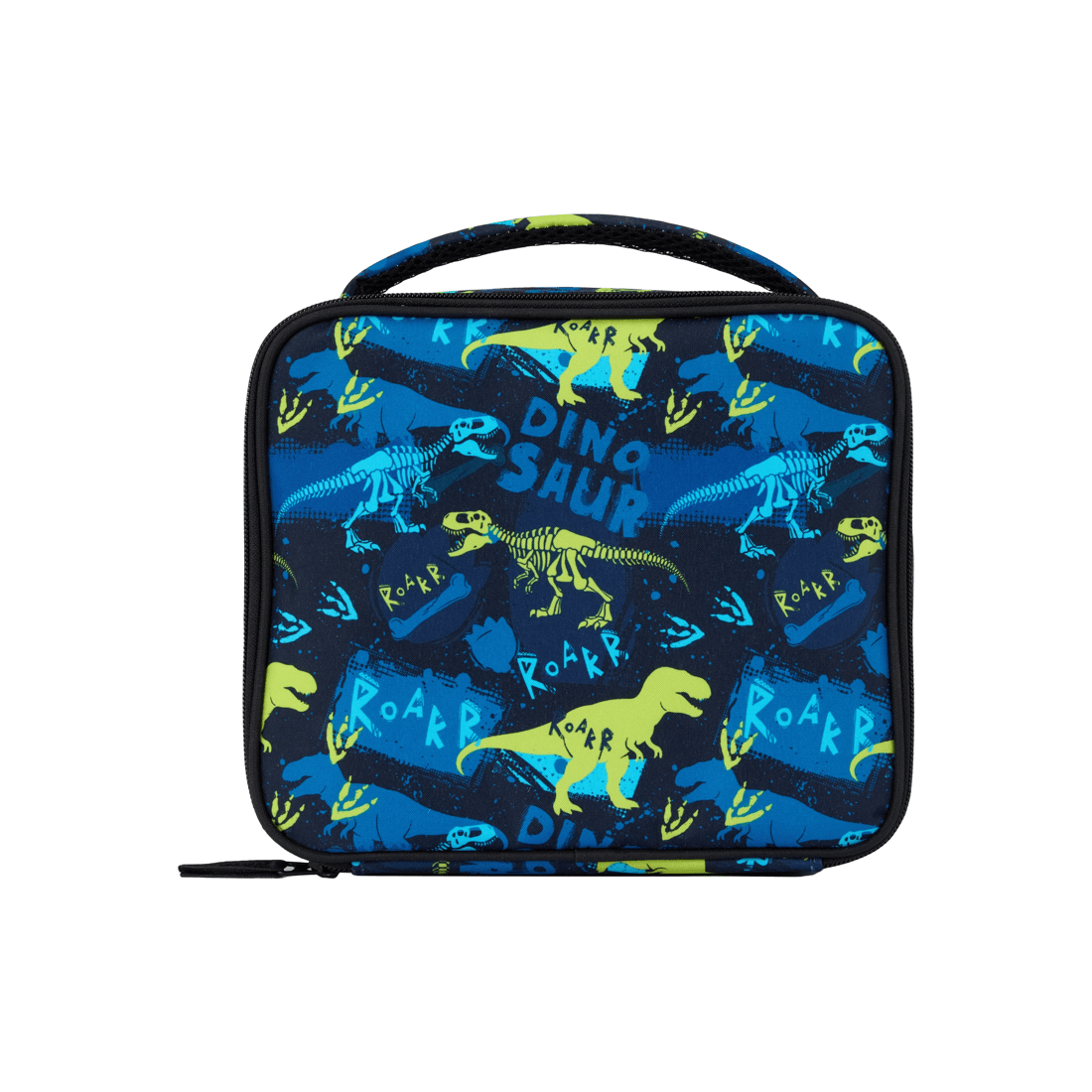 1 10 Piece Dinosaur Lunch Set, 1 of 8