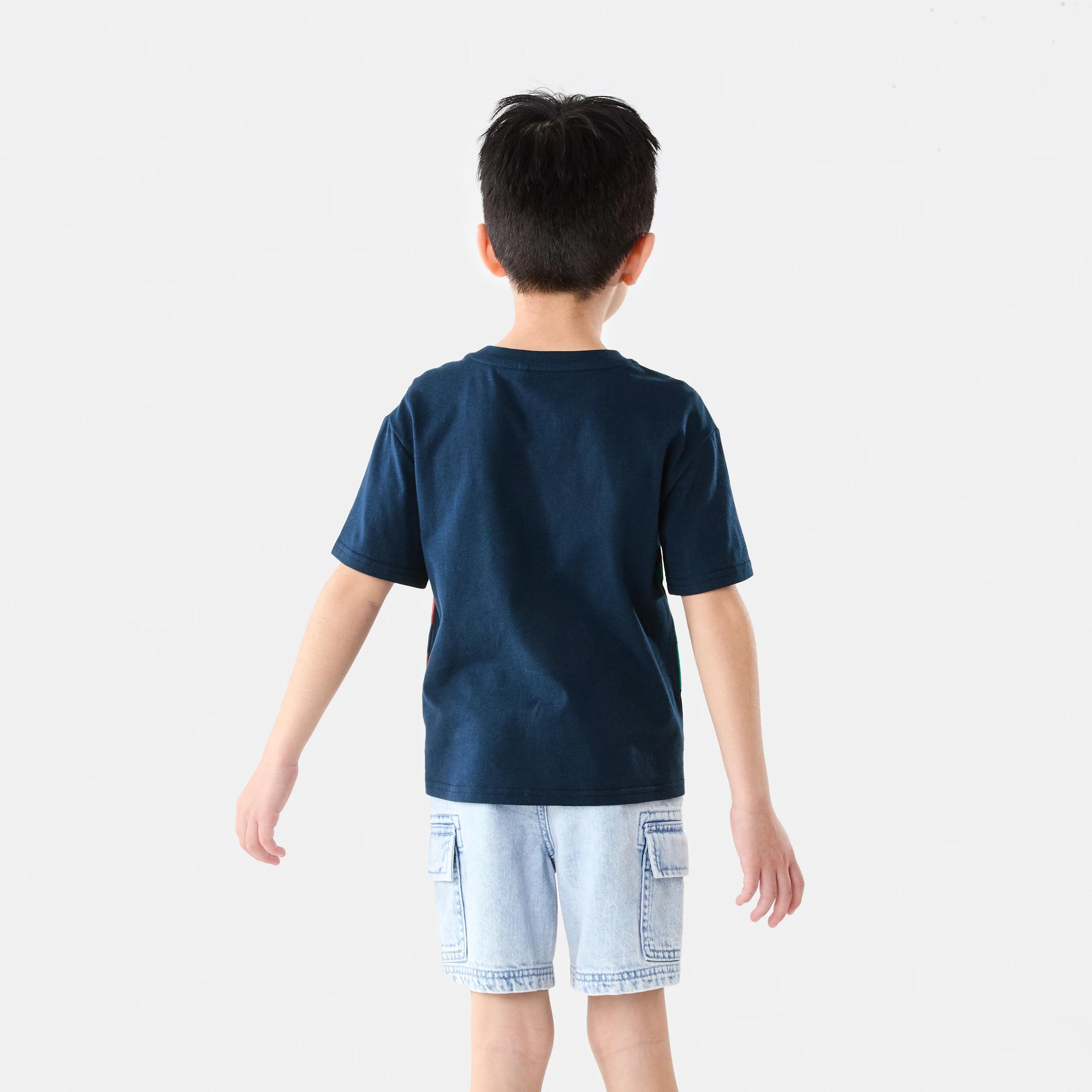 2 Christmas Applique T-shirt Blu Xmas, 2 of 7