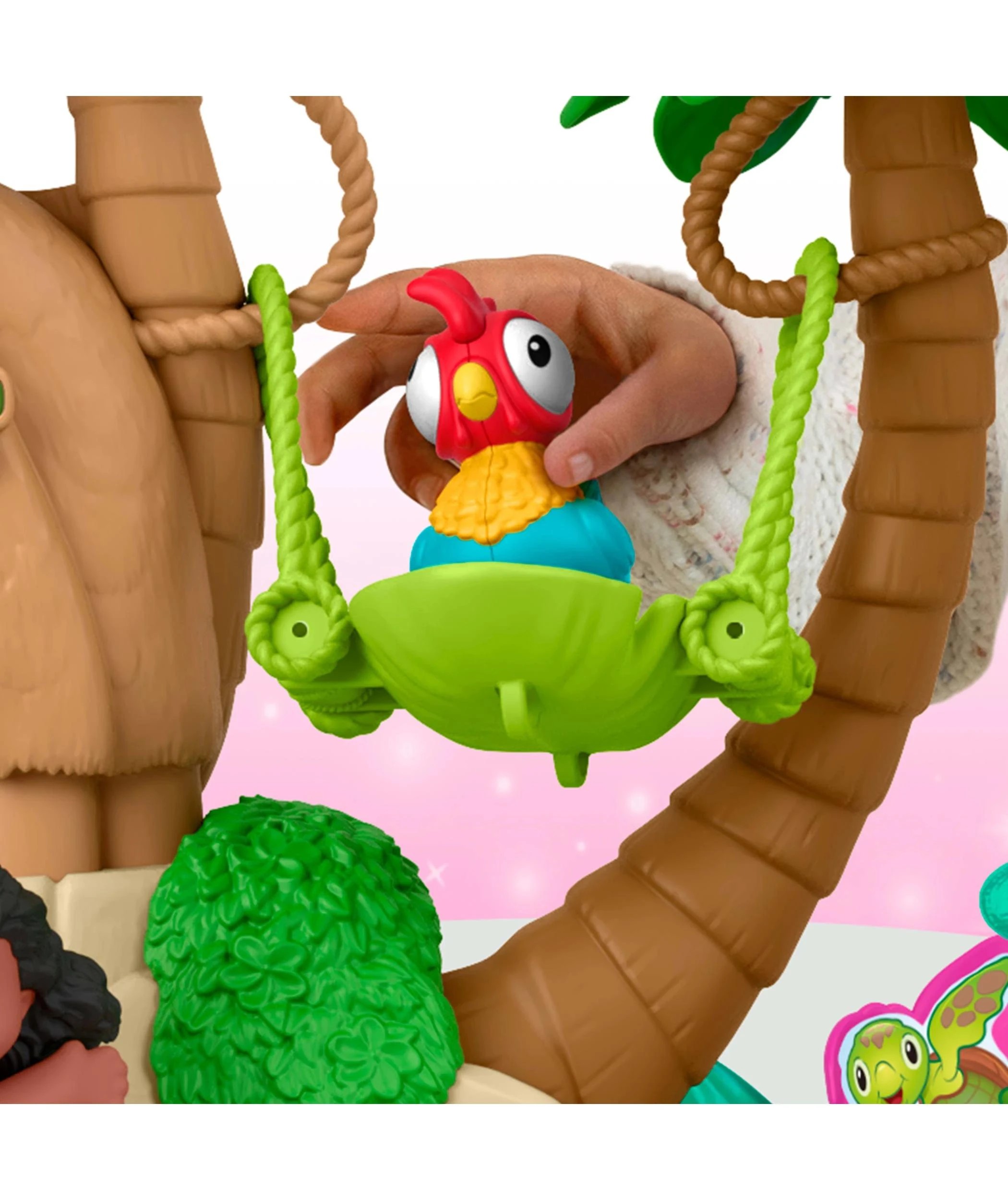 4 Mattel Fisher-Price Little People Disney Princess Moana Adventure Village Playset - Multi, 4 of 7