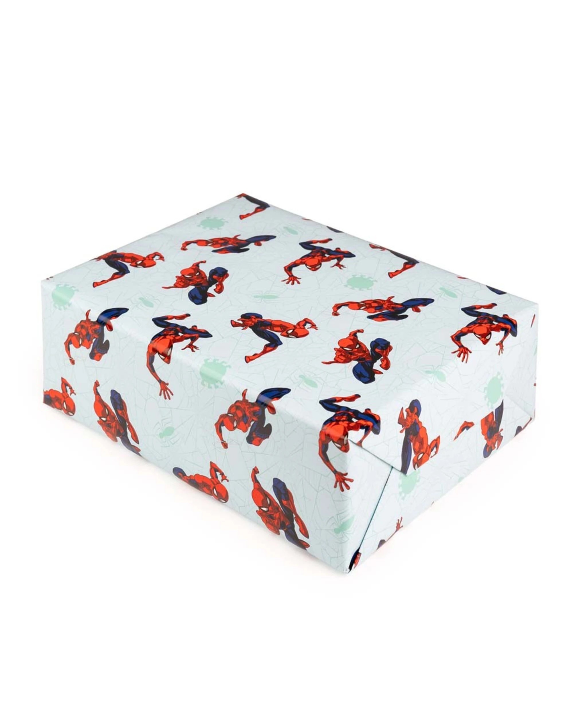 2 Marvel - Spider-Man - Spider Web Wrapping Paper, 2 of 2