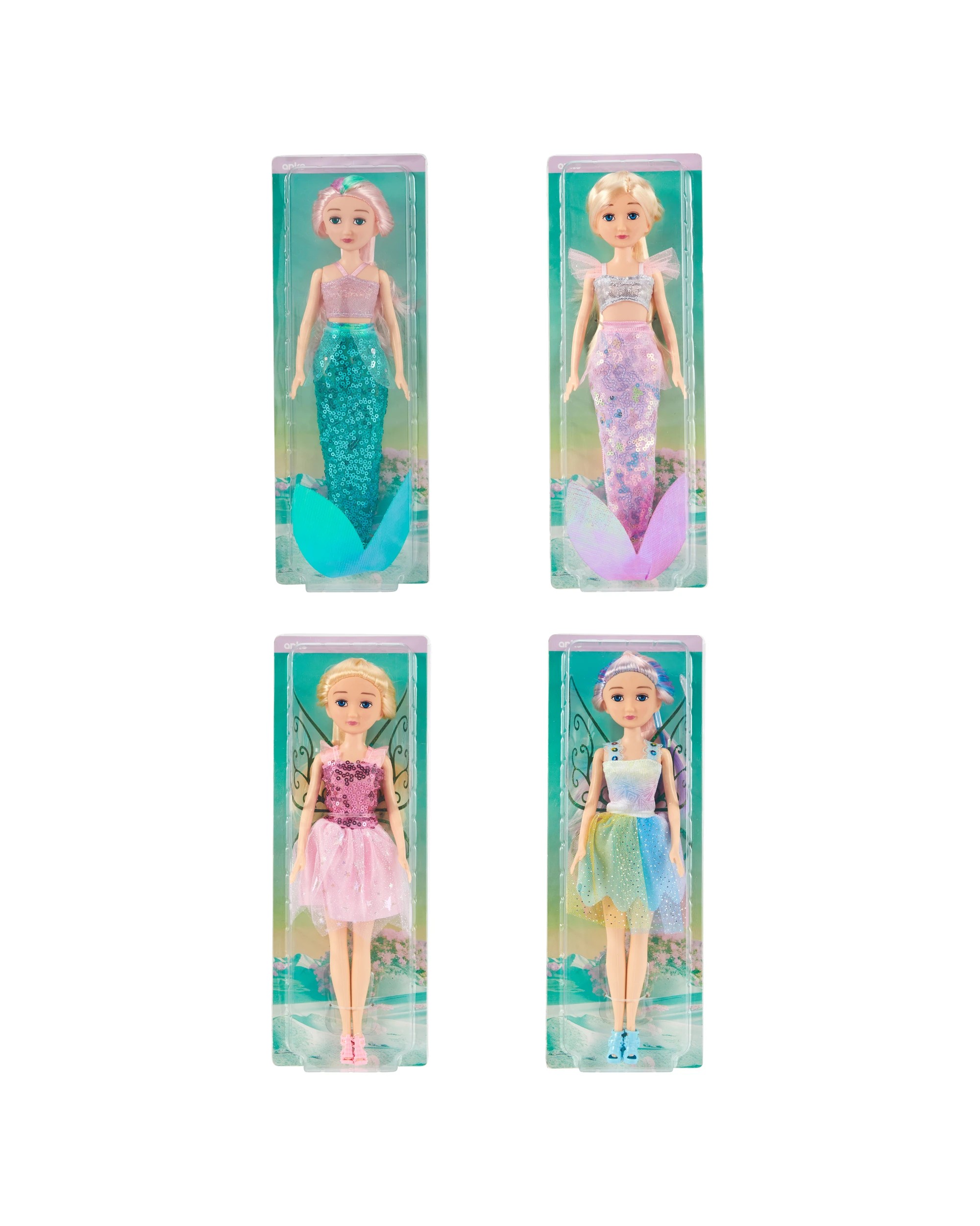 1 Fantasy Doll - Assorted, 1 of 7