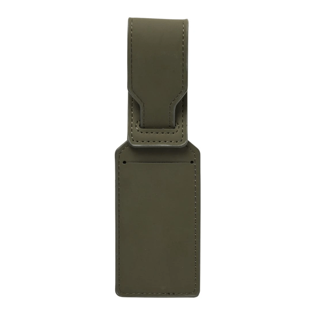 1 Otto On The Go Luggage Tags Green, 1 of 6