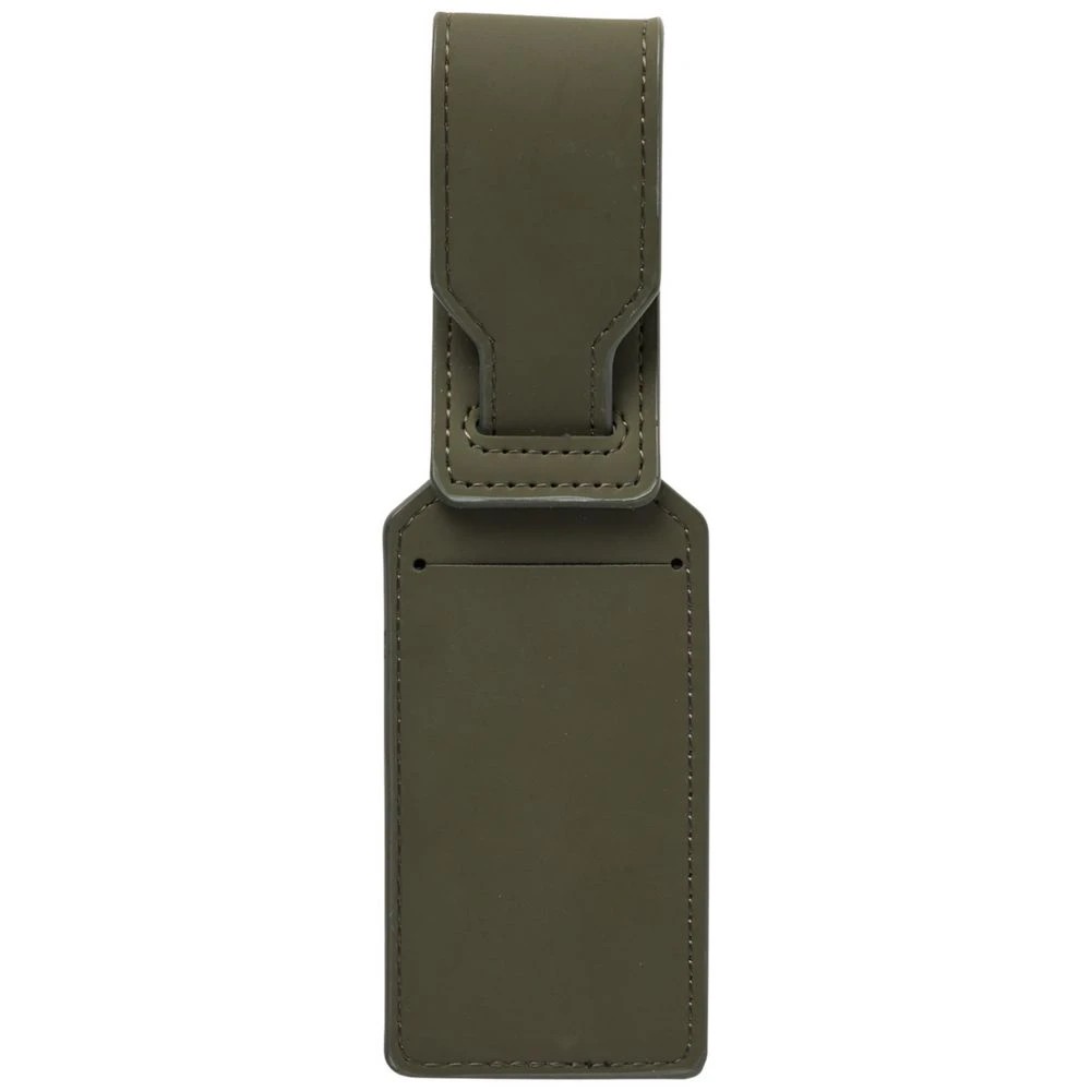 1 Otto On The Go Luggage Tags Green, 1 of 6