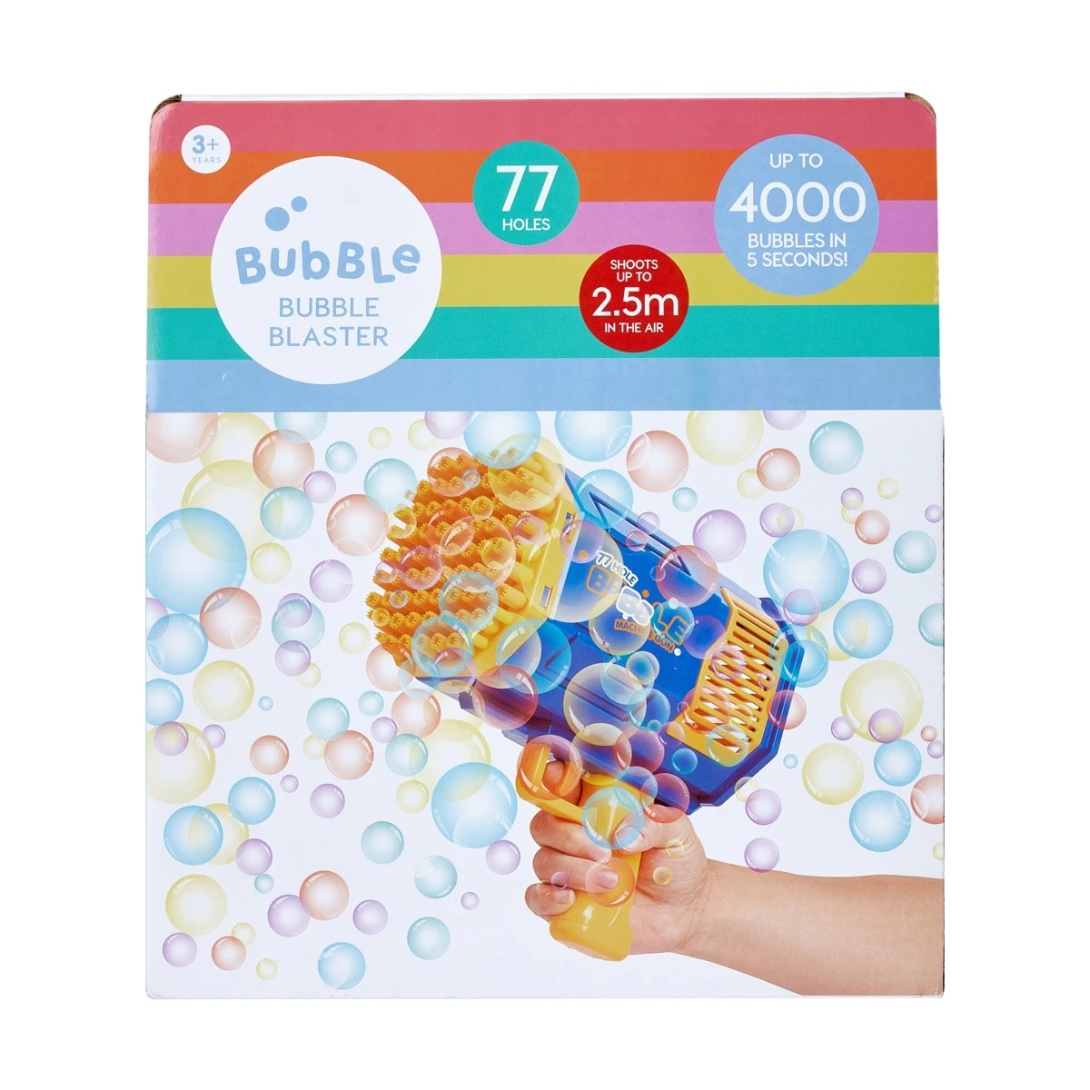10 77 Hole Bubble Blaster, 10 of 10