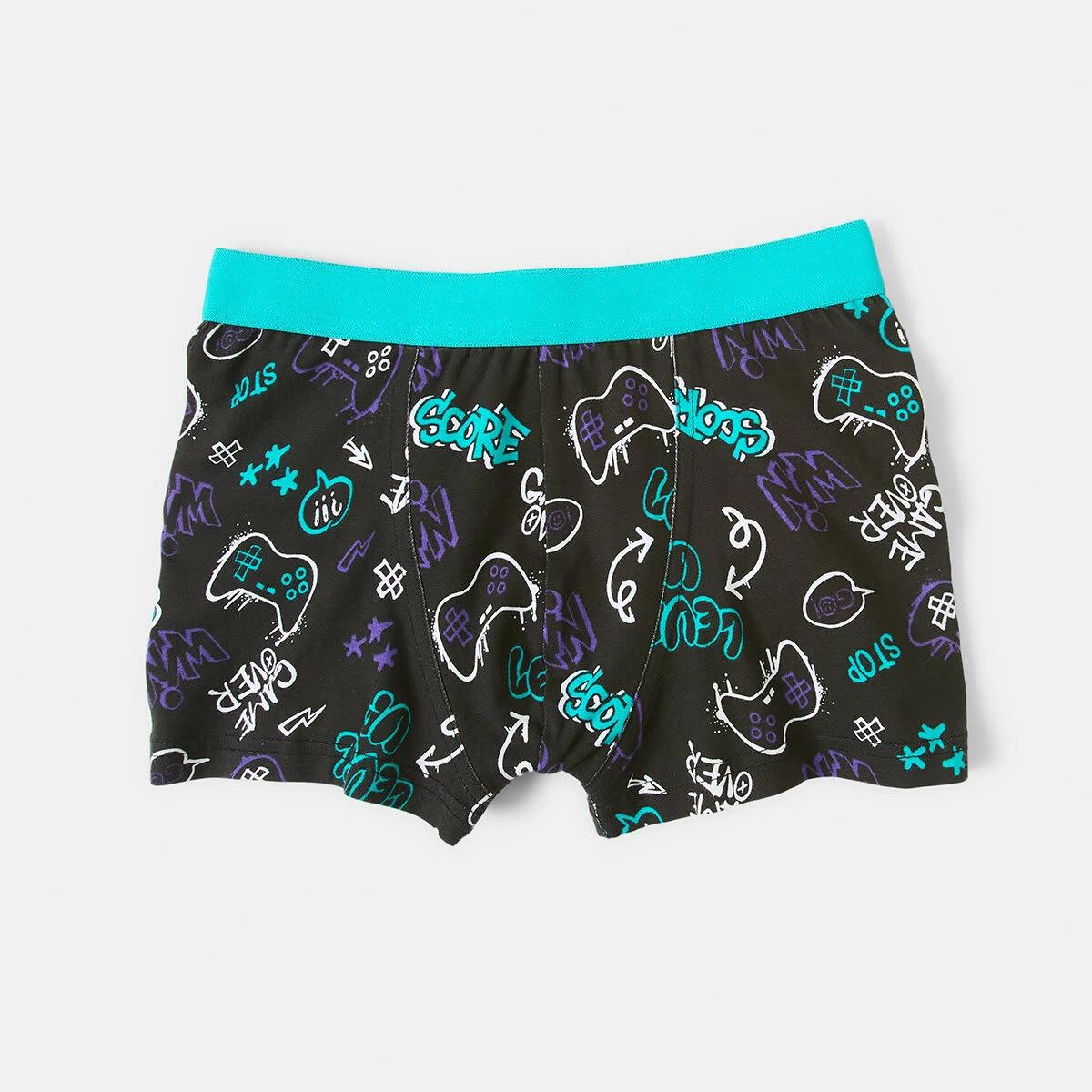 7 5 Pack Print Trunks GRAFFITI GAMING, 7 of 8