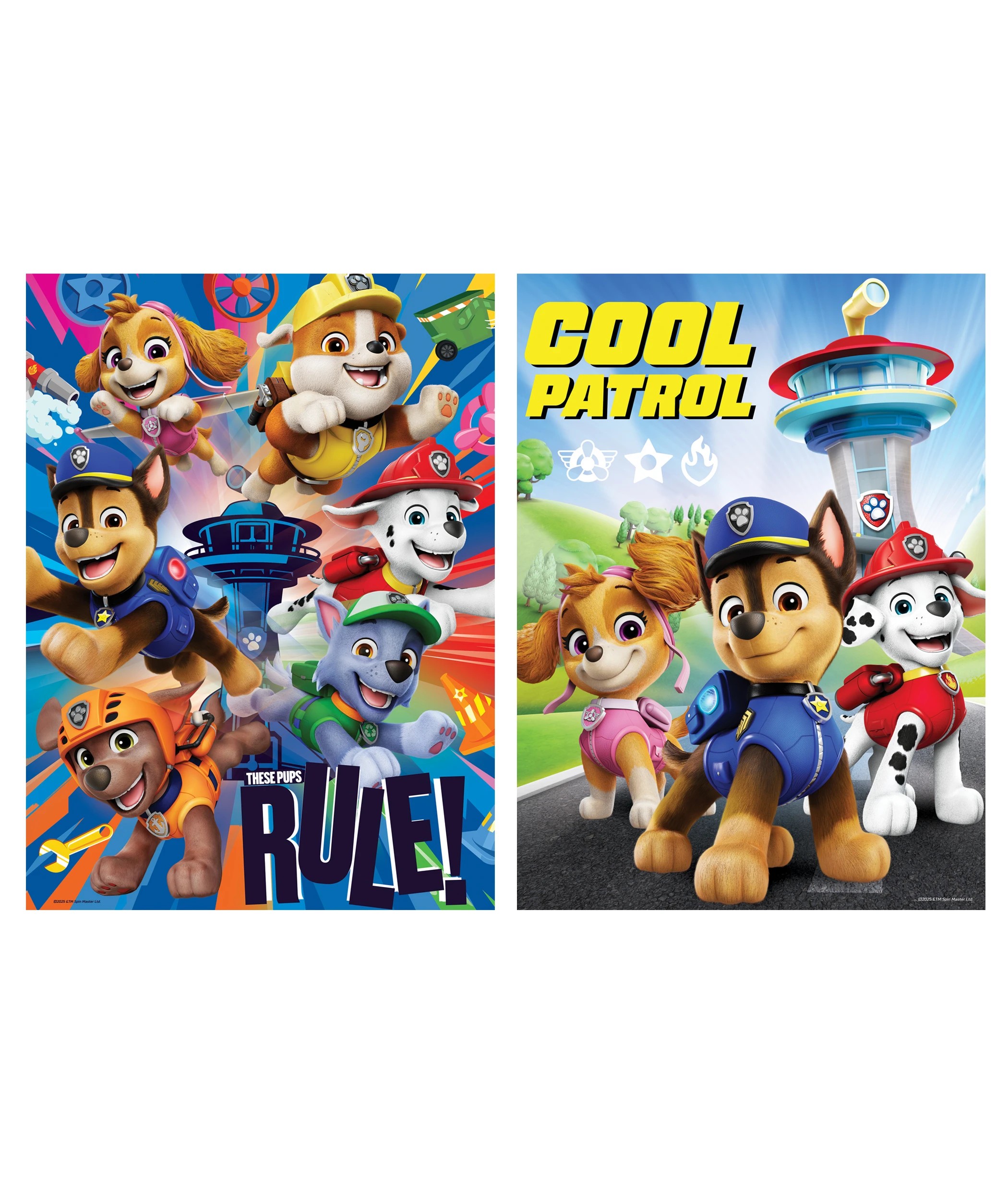 3 Licensed 2 Pack Harlington Kids 48 Pieces Puzzle - Assorted - Multi, 3 of 7