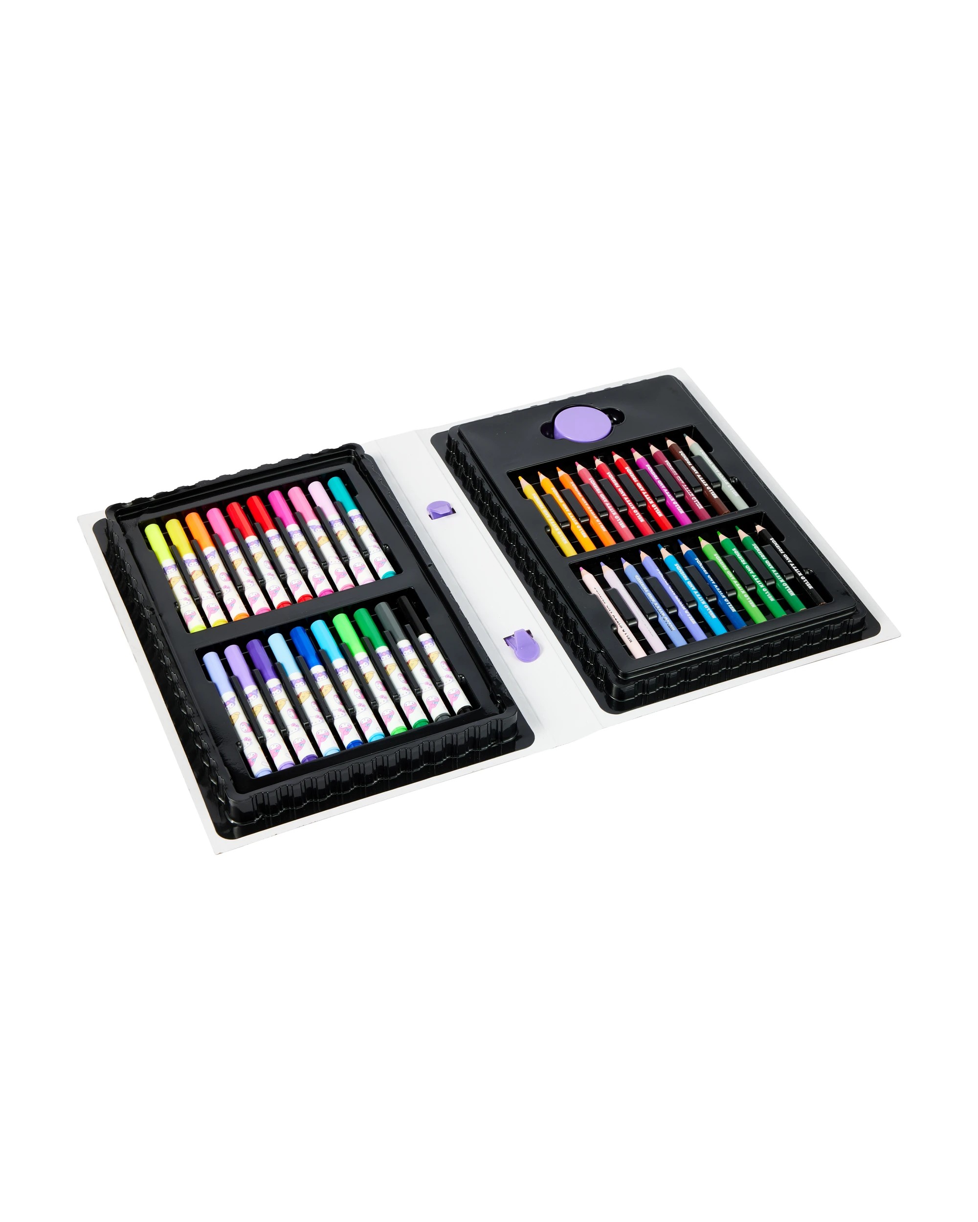 3 Hello Kitty and Friends Colouring Set, 3 of 7