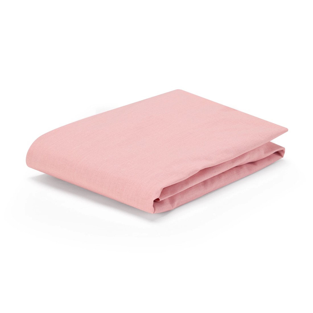 3 2 Pack Cotton Fitted Cot Sheets - Pink and Scribble Daisy, 3 of 6